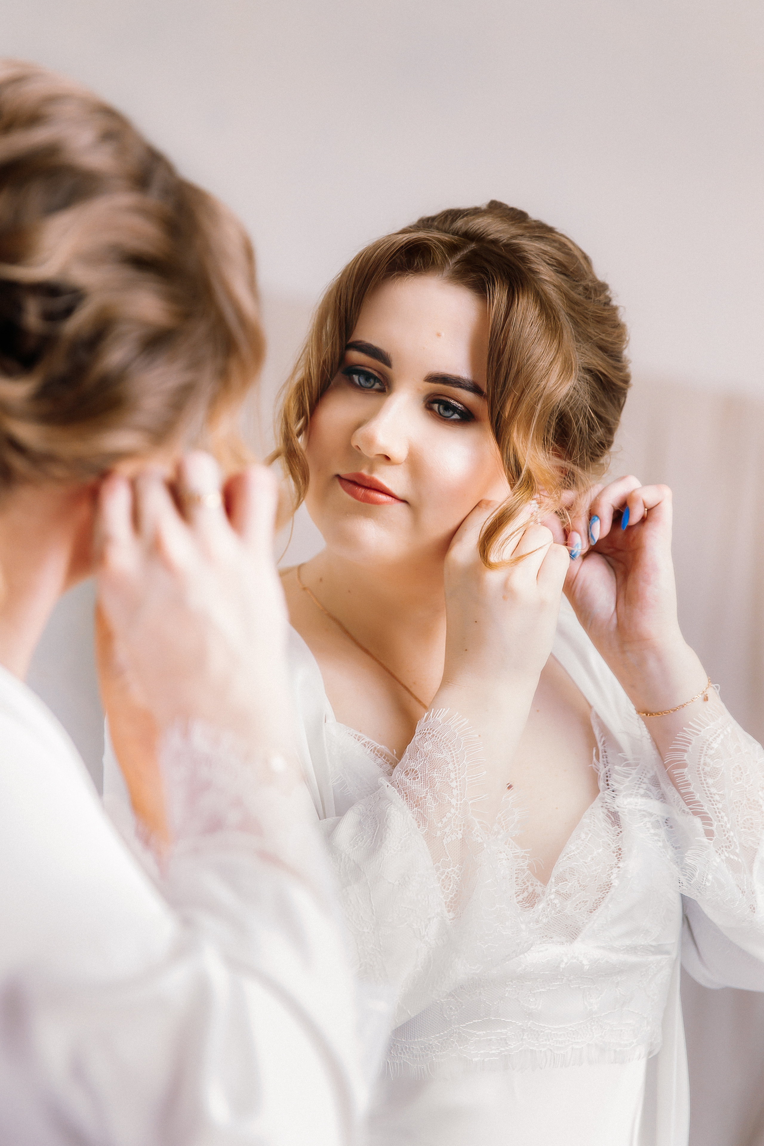 Утро невесты. Семейный и детский фотограф в Мурманске Карина Березина