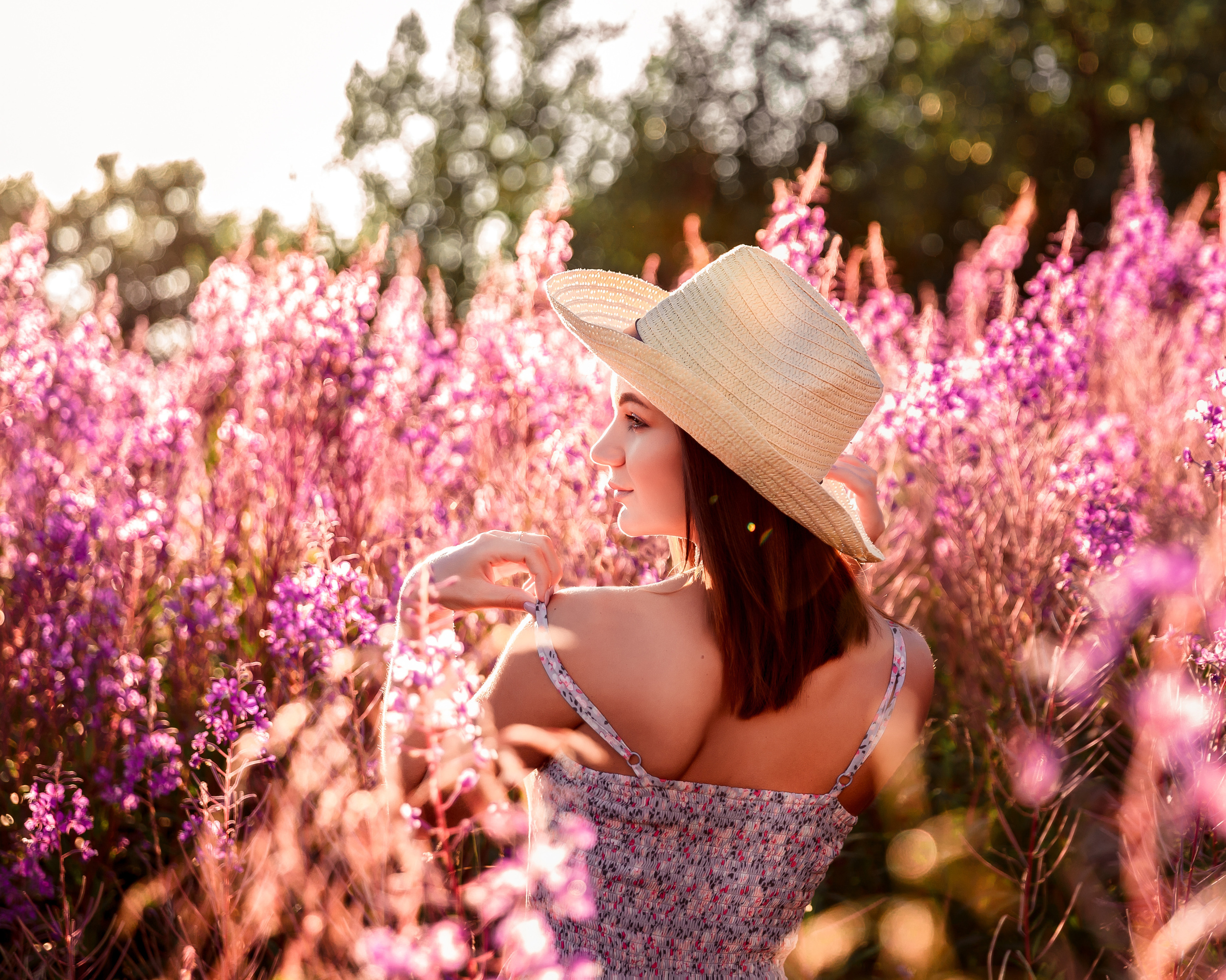 Летняя фотосессия в Мурманске. Семейный и детский фотограф в Мурманске Карина Березина