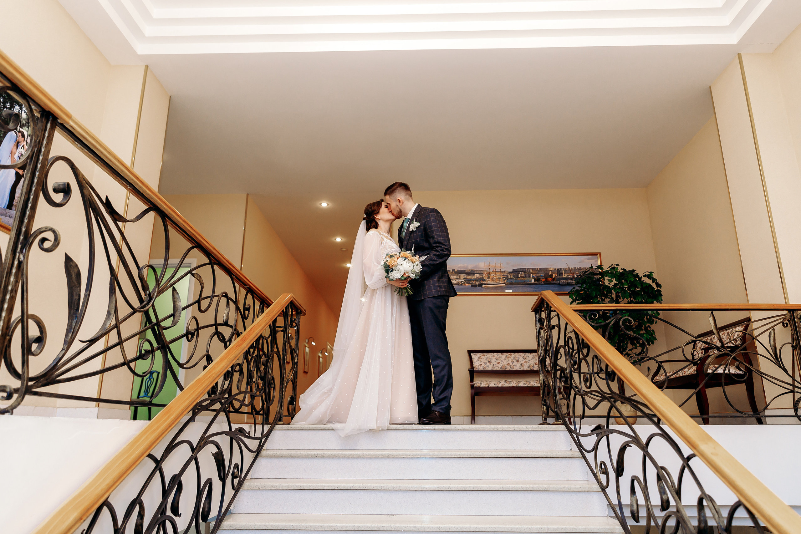 Максим и Татьяна. Семейный и детский фотограф в Мурманске Карина Березина