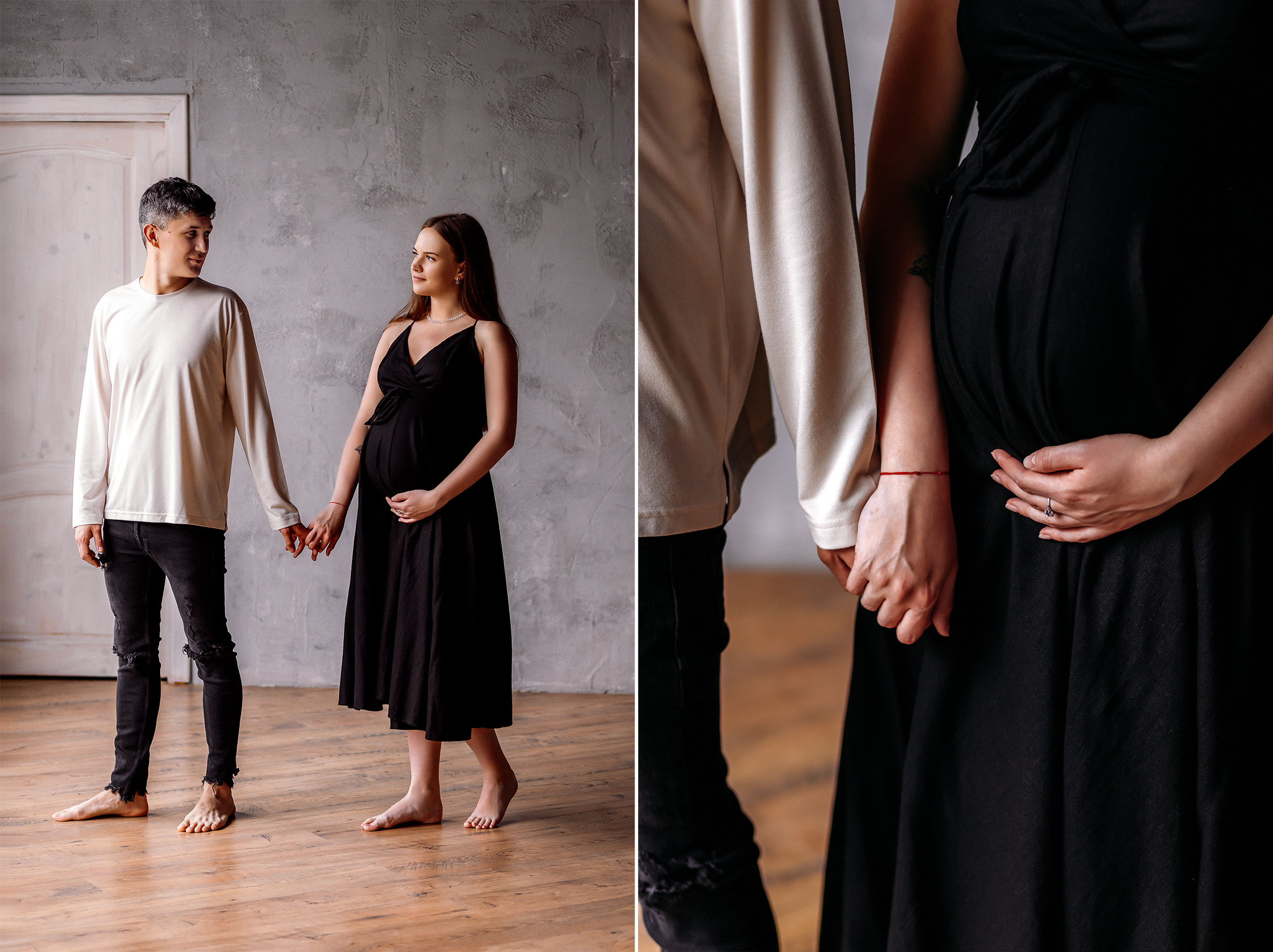 Руслан и Полина. Семейный и детский фотограф в Мурманске Карина Березина