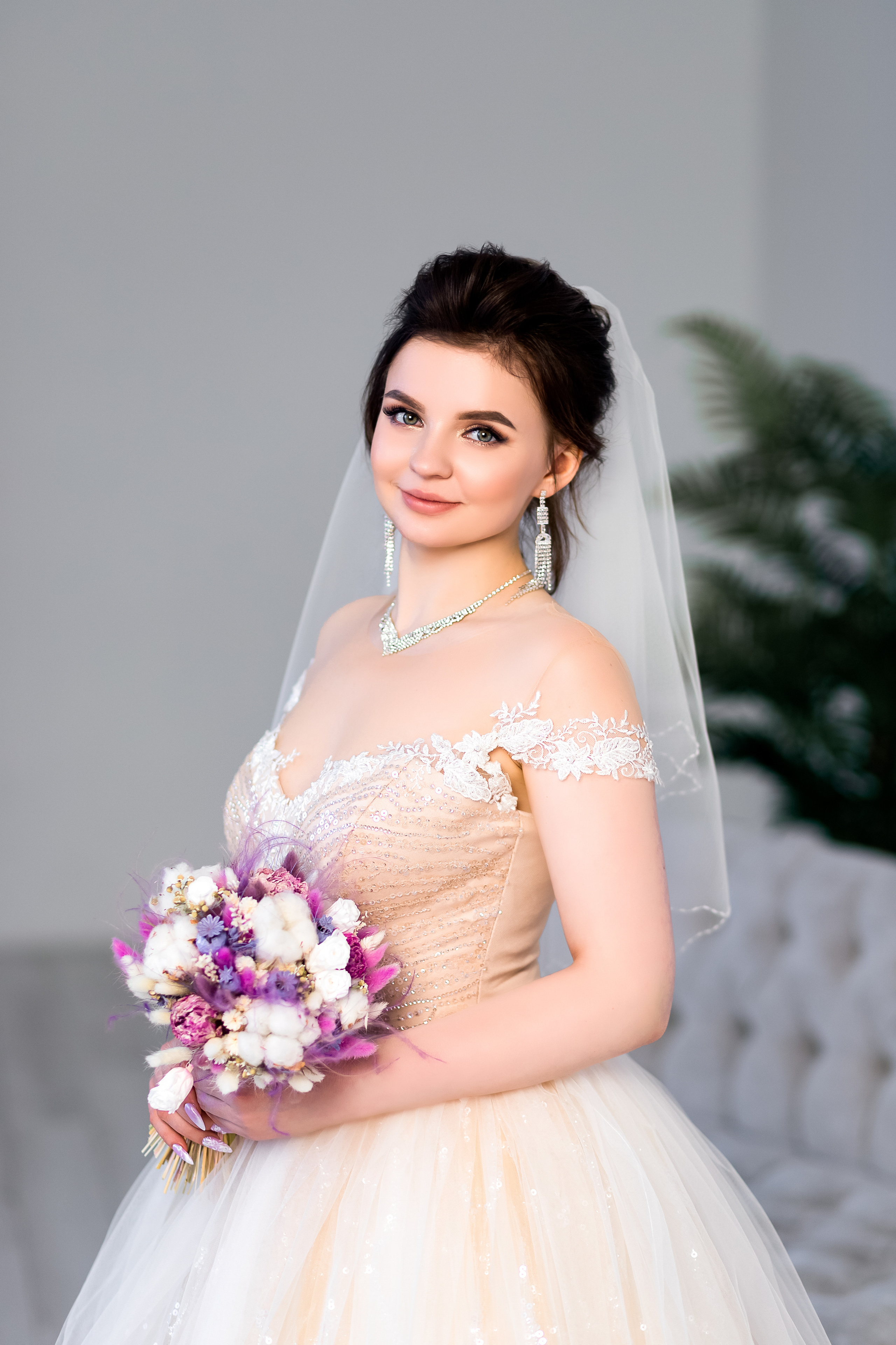 Свадебная фотосессия Максима и Кристины. Семейный и детский фотограф в Мурманске Карина Березина