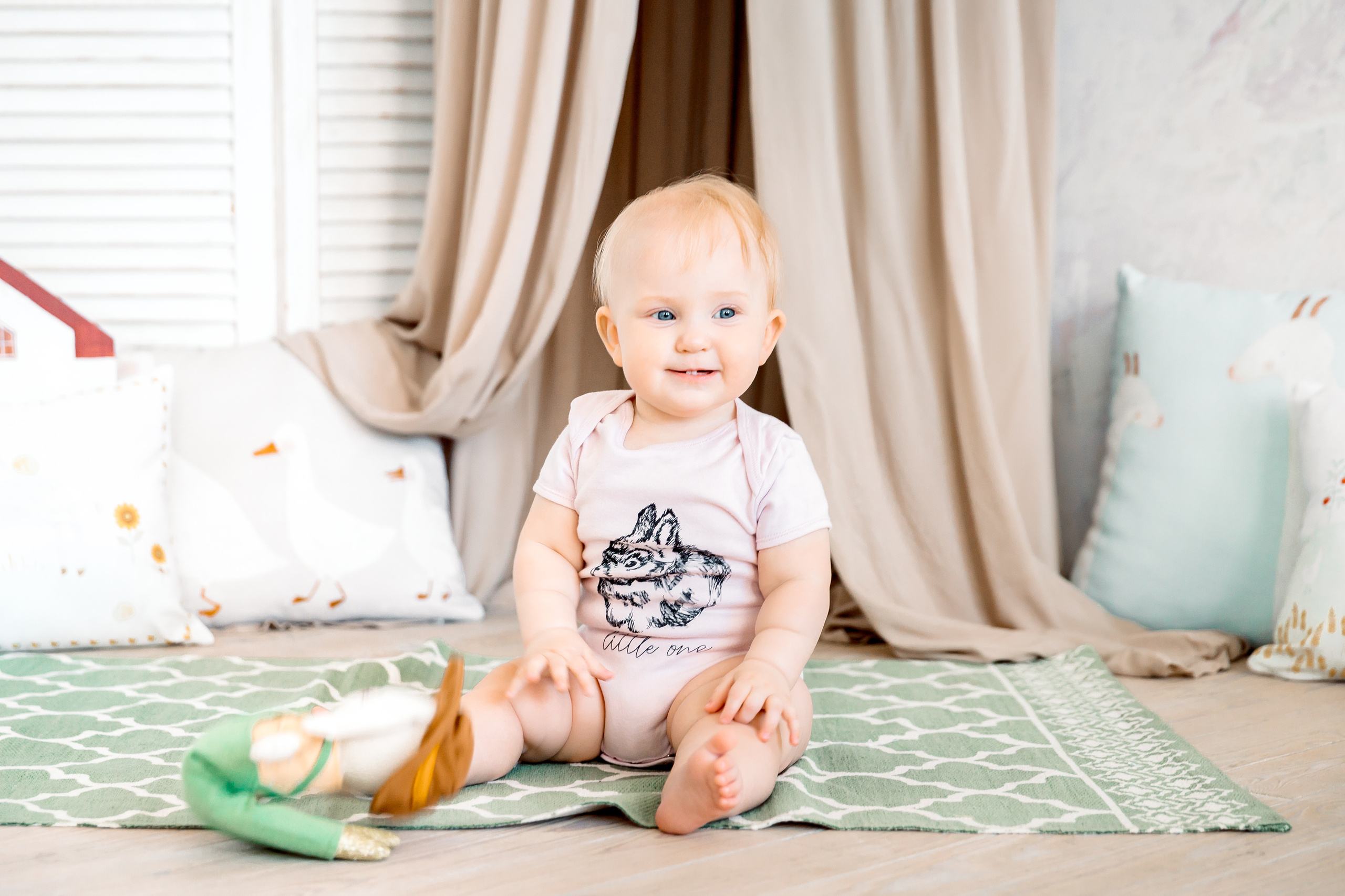 Дима Катя и Саша. Семейный и детский фотограф в Мурманске Карина Березина