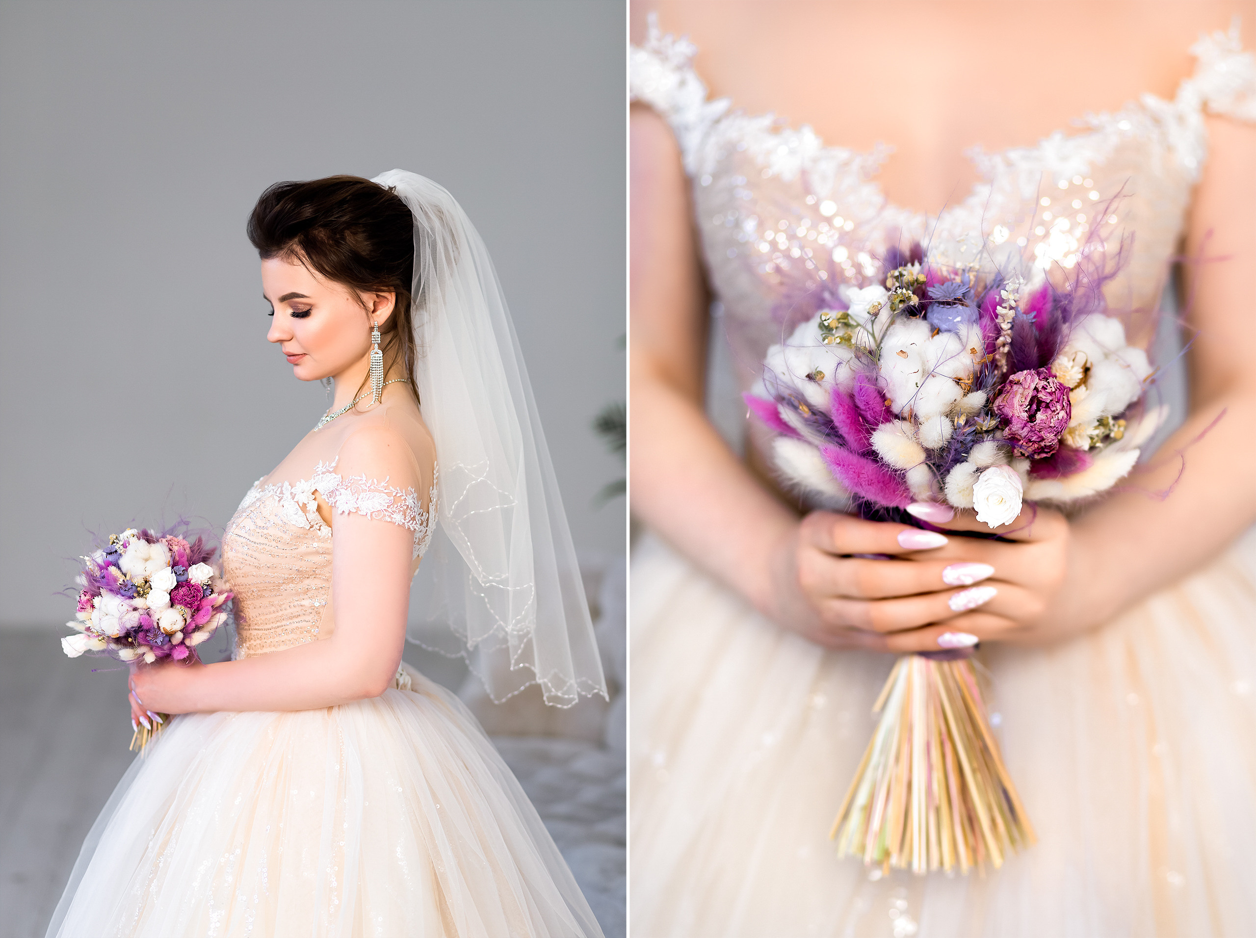 Свадебная фотосессия Максима и Кристины. Семейный и детский фотограф в Мурманске Карина Березина