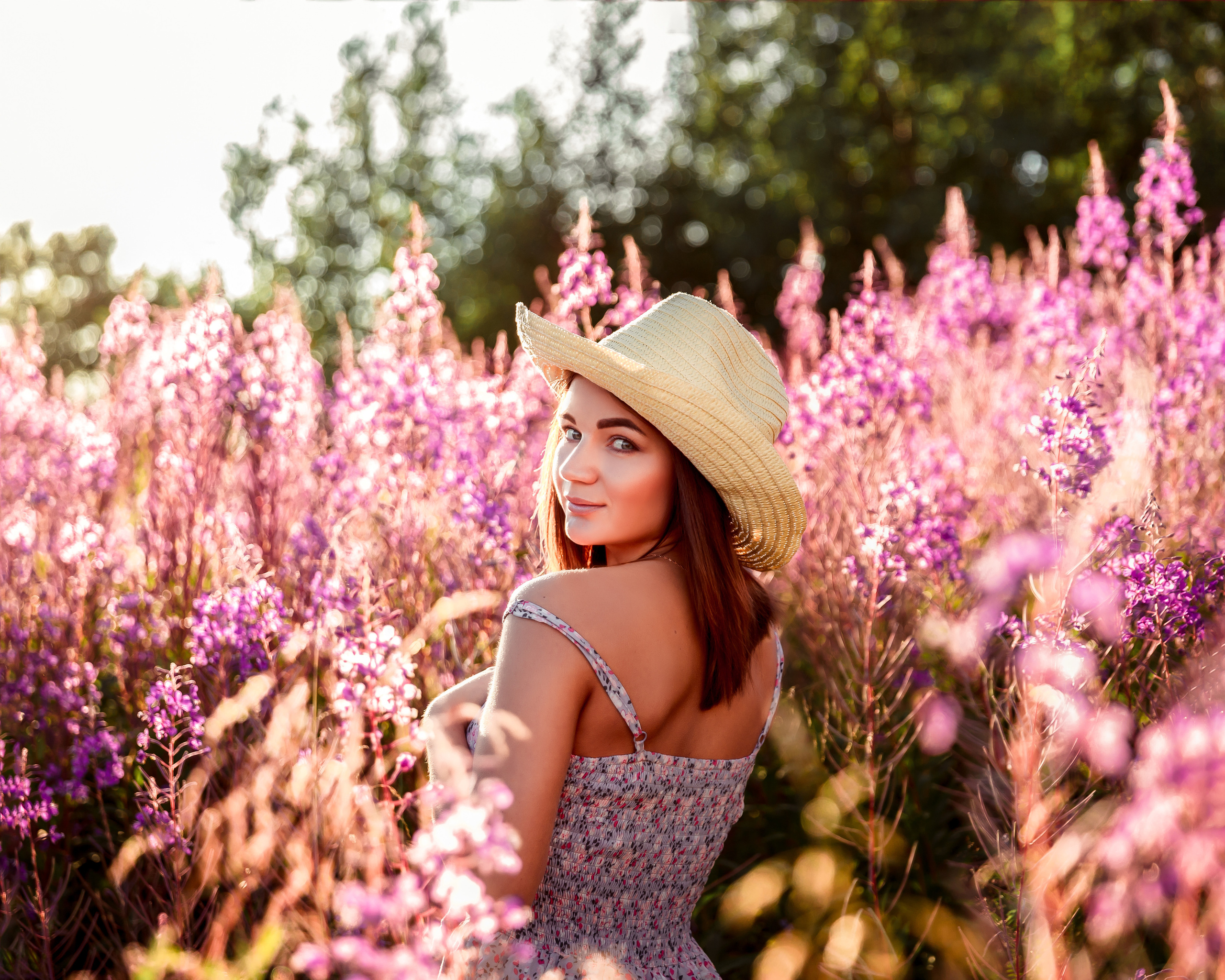 Летняя фотосессия в Мурманске. Семейный и детский фотограф в Мурманске Карина Березина