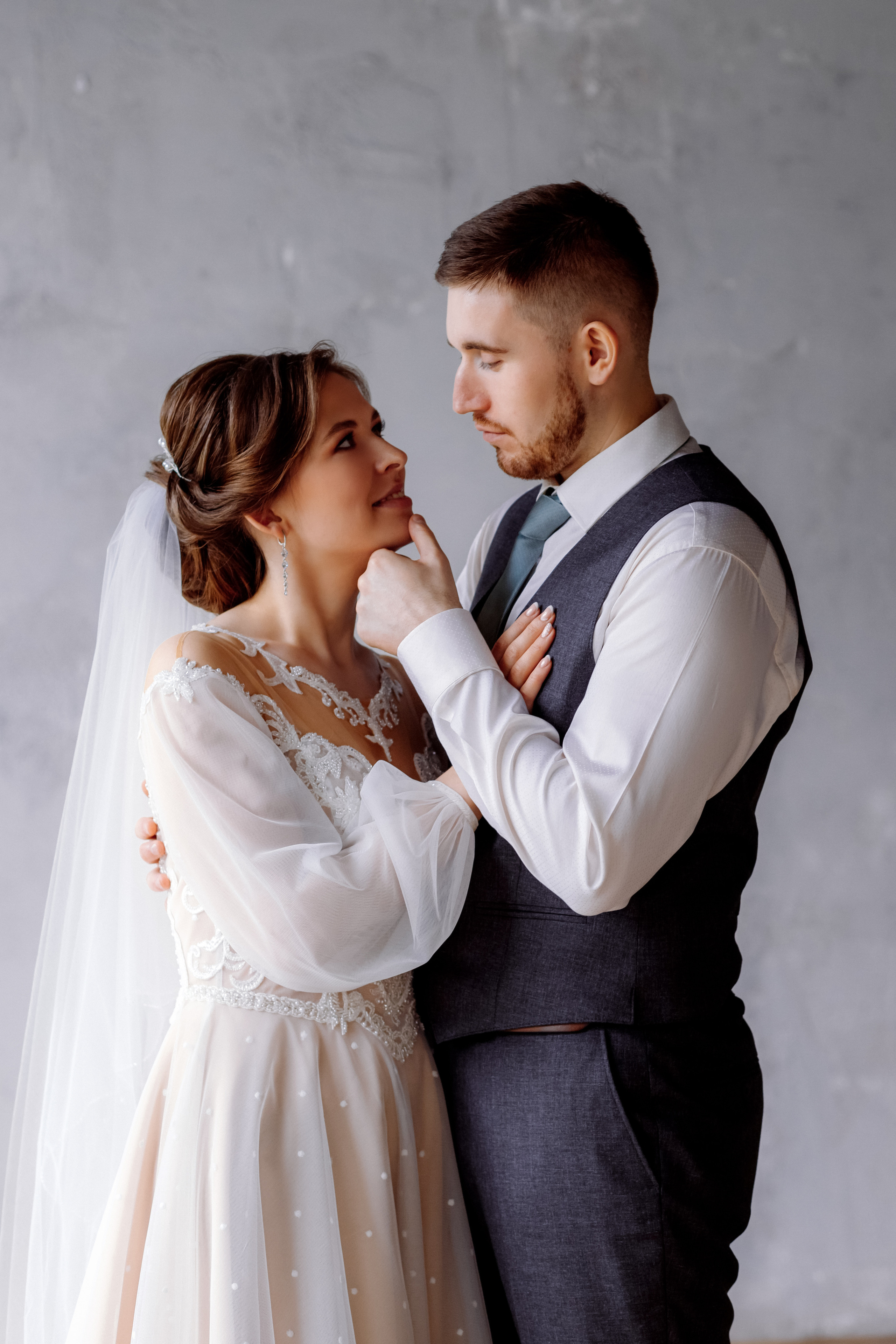 Максим и Татьяна. Семейный и детский фотограф в Мурманске Карина Березина