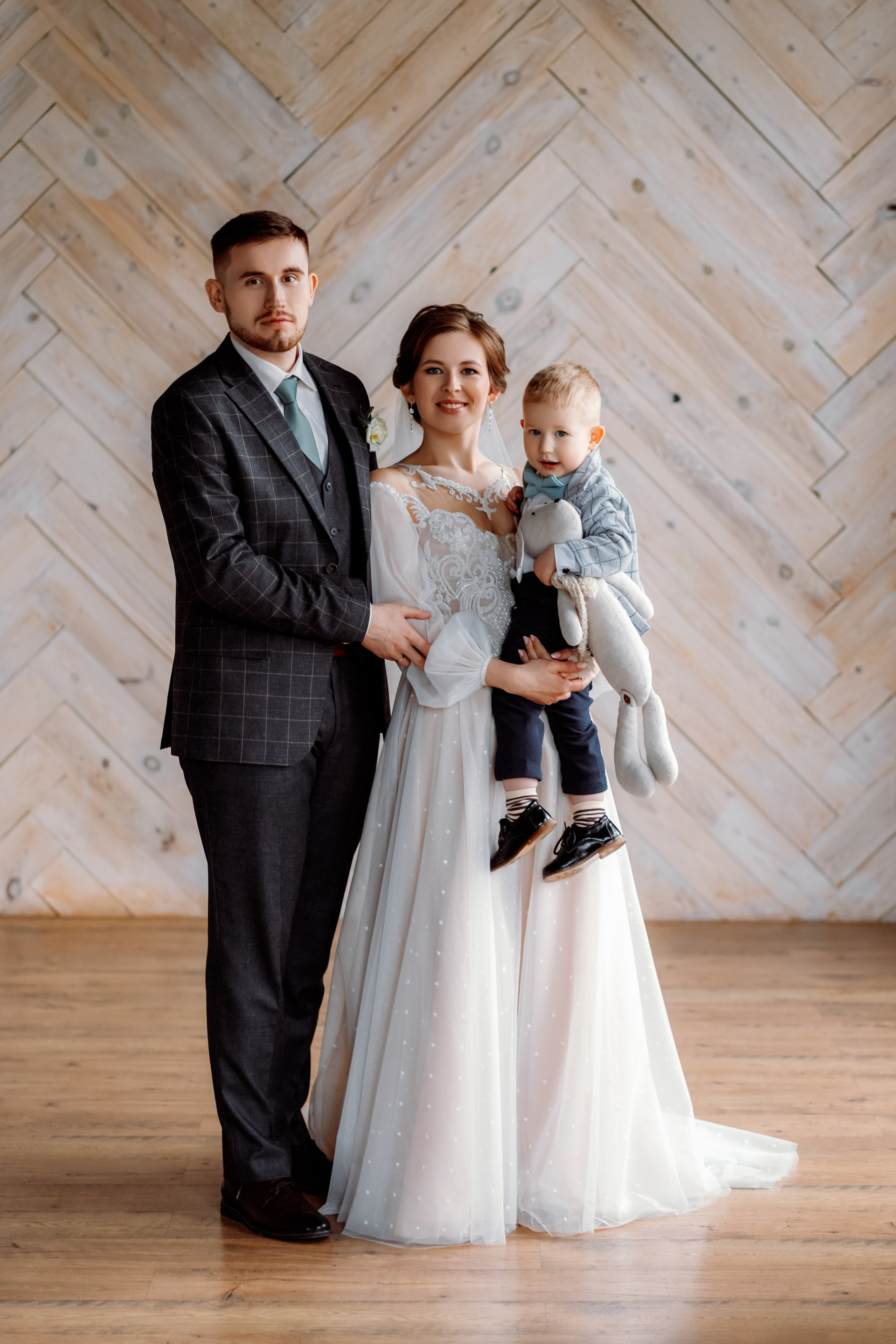 Максим и Татьяна. Семейный и детский фотограф в Мурманске Карина Березина