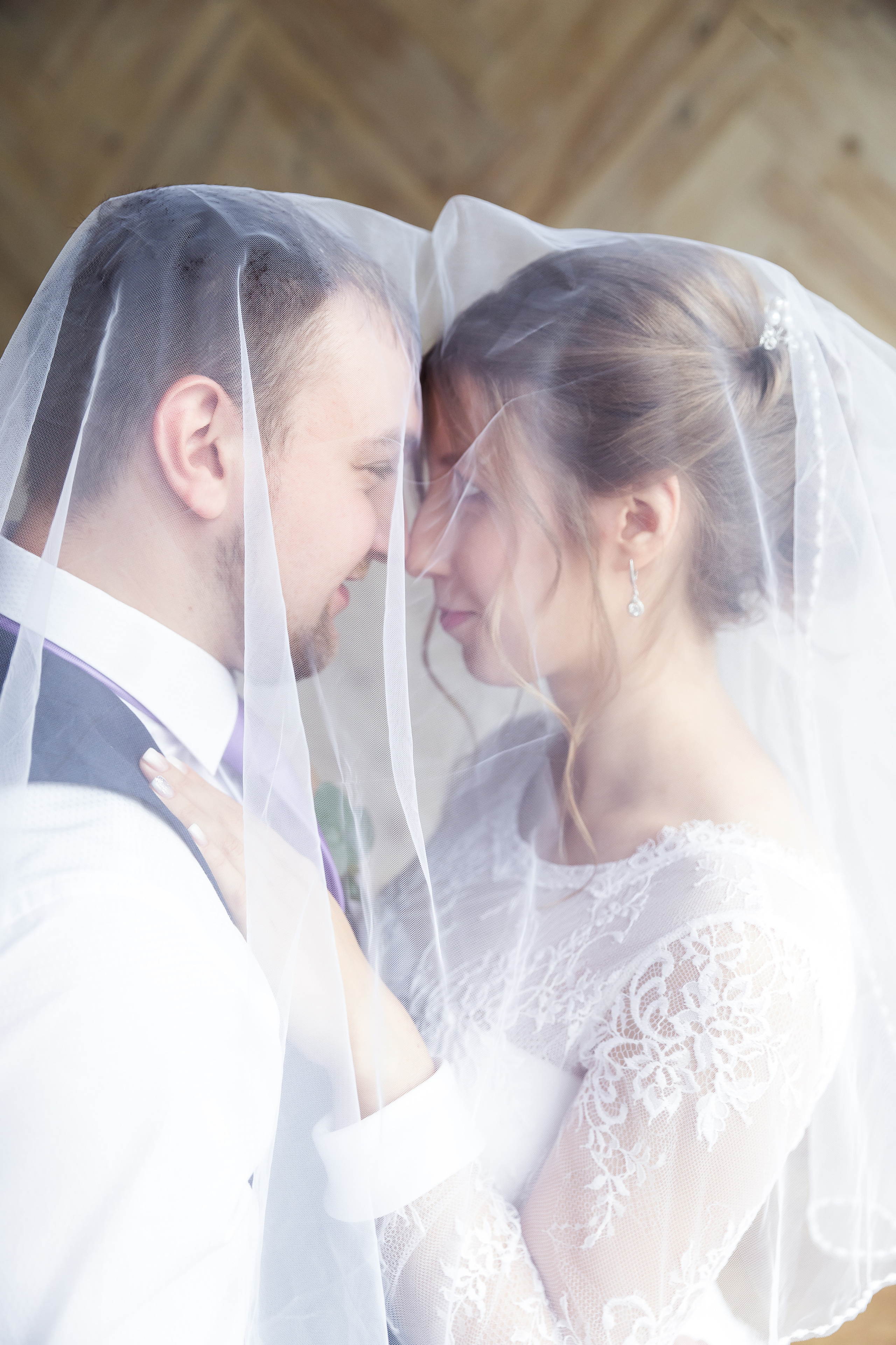 Сережа и Даша. Семейный и детский фотограф в Мурманске Карина Березина