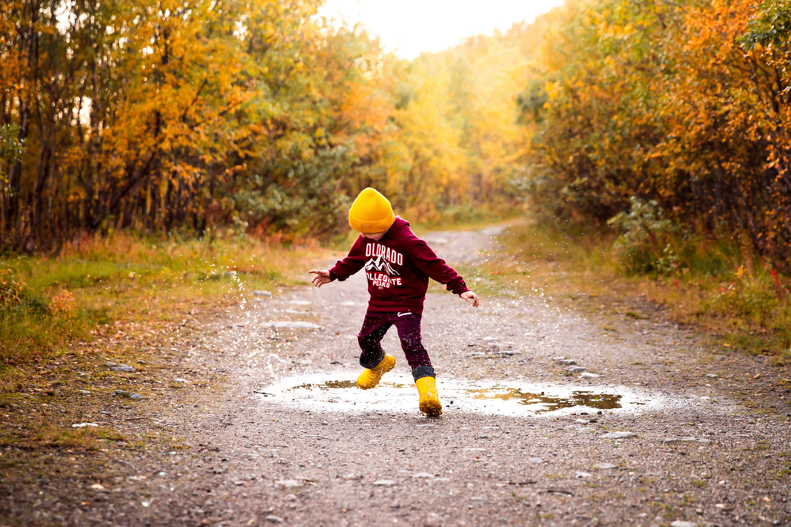 Вика и Вова. Семейный и детский фотограф в Мурманске Карина Березина