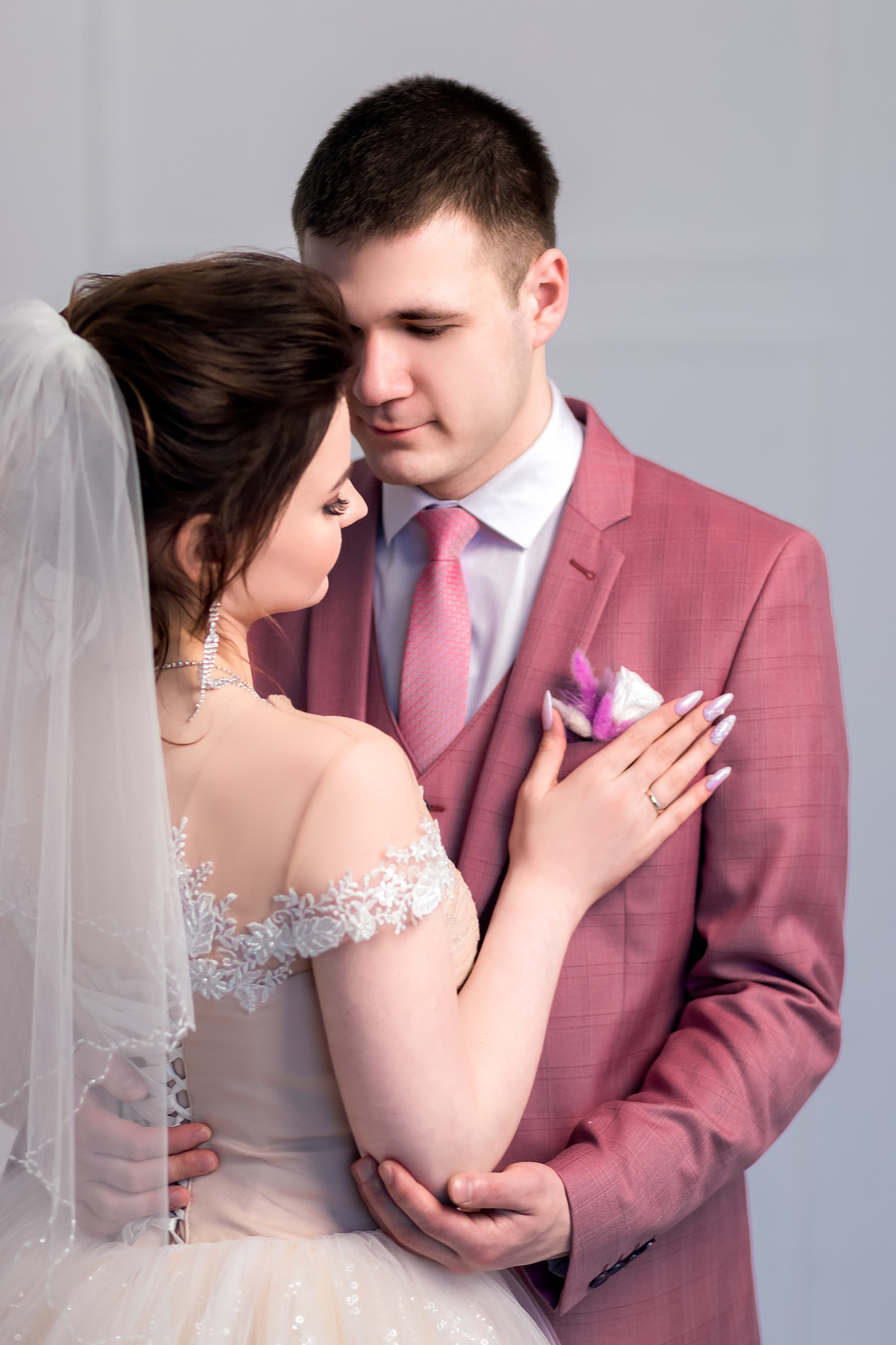 Свадебная фотосессия Максима и Кристины. Семейный и детский фотограф в Мурманске Карина Березина