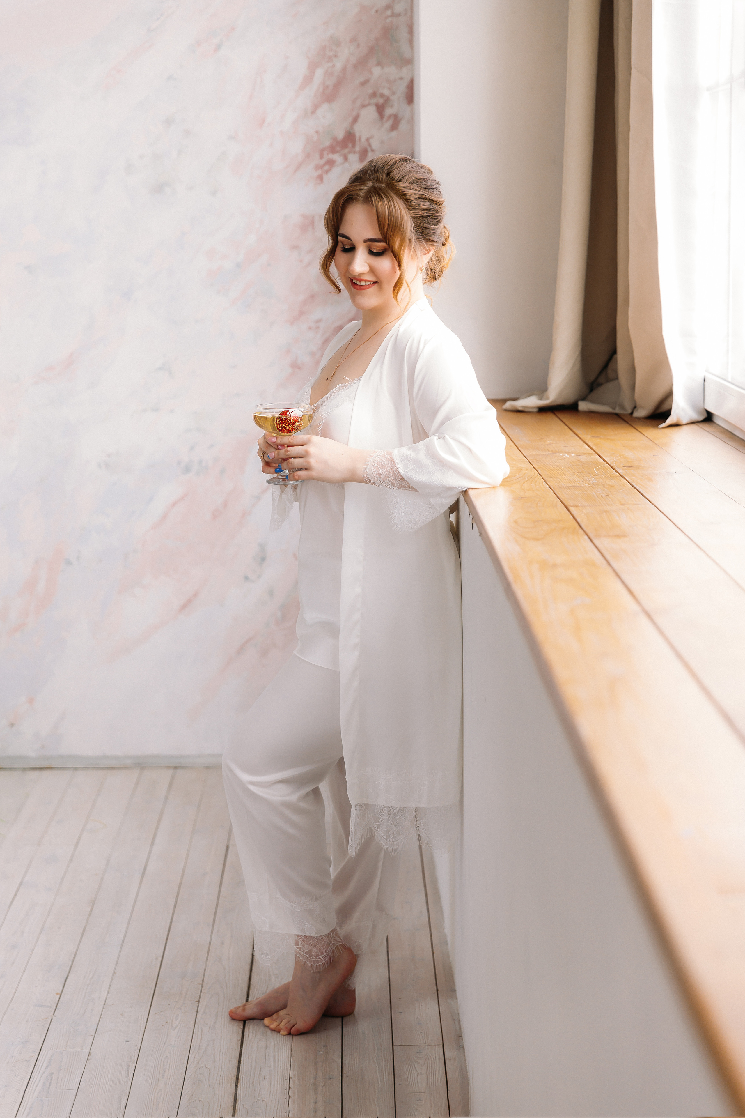 Утро невесты. Семейный и детский фотограф в Мурманске Карина Березина