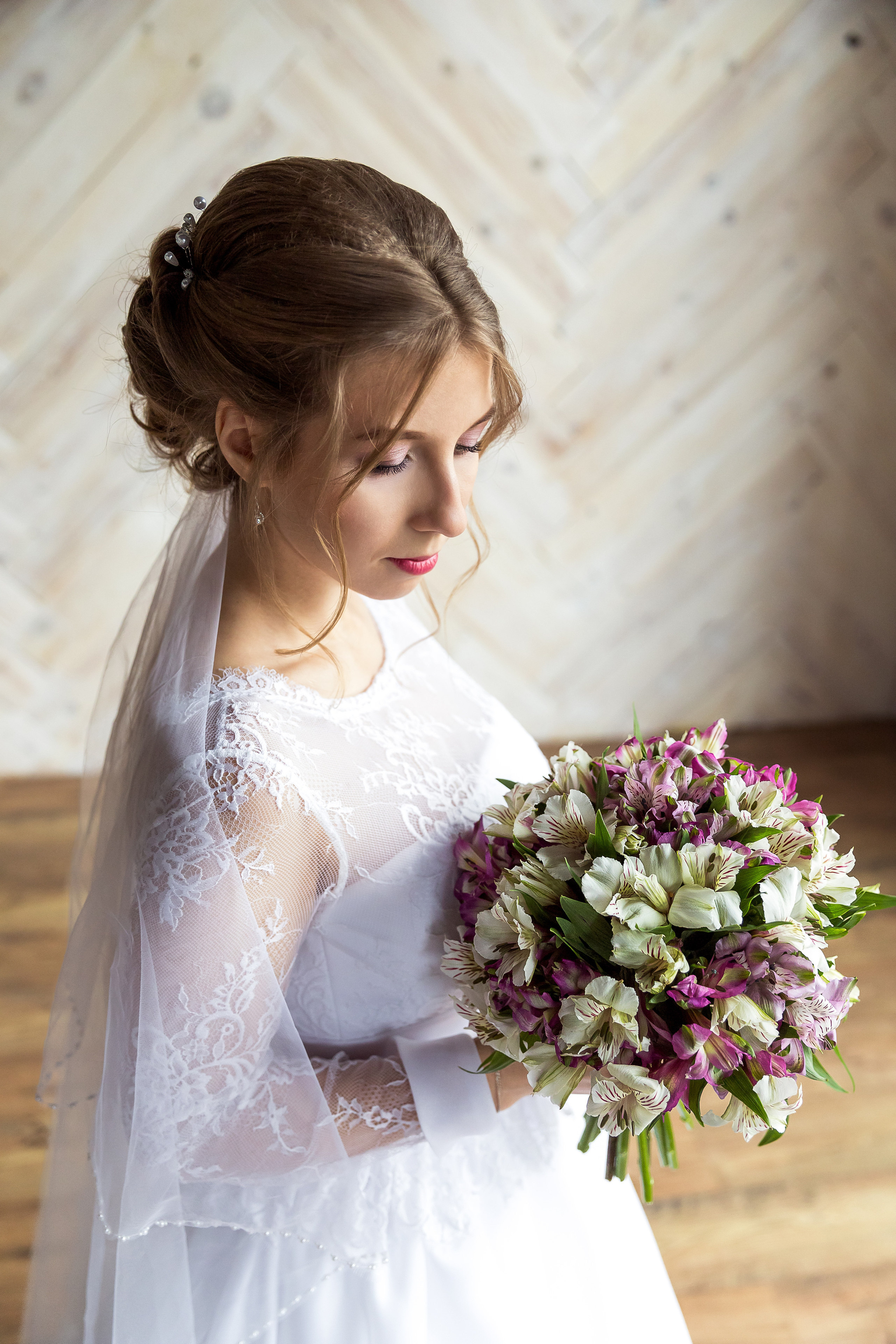 Сережа и Даша. Семейный и детский фотограф в Мурманске Карина Березина