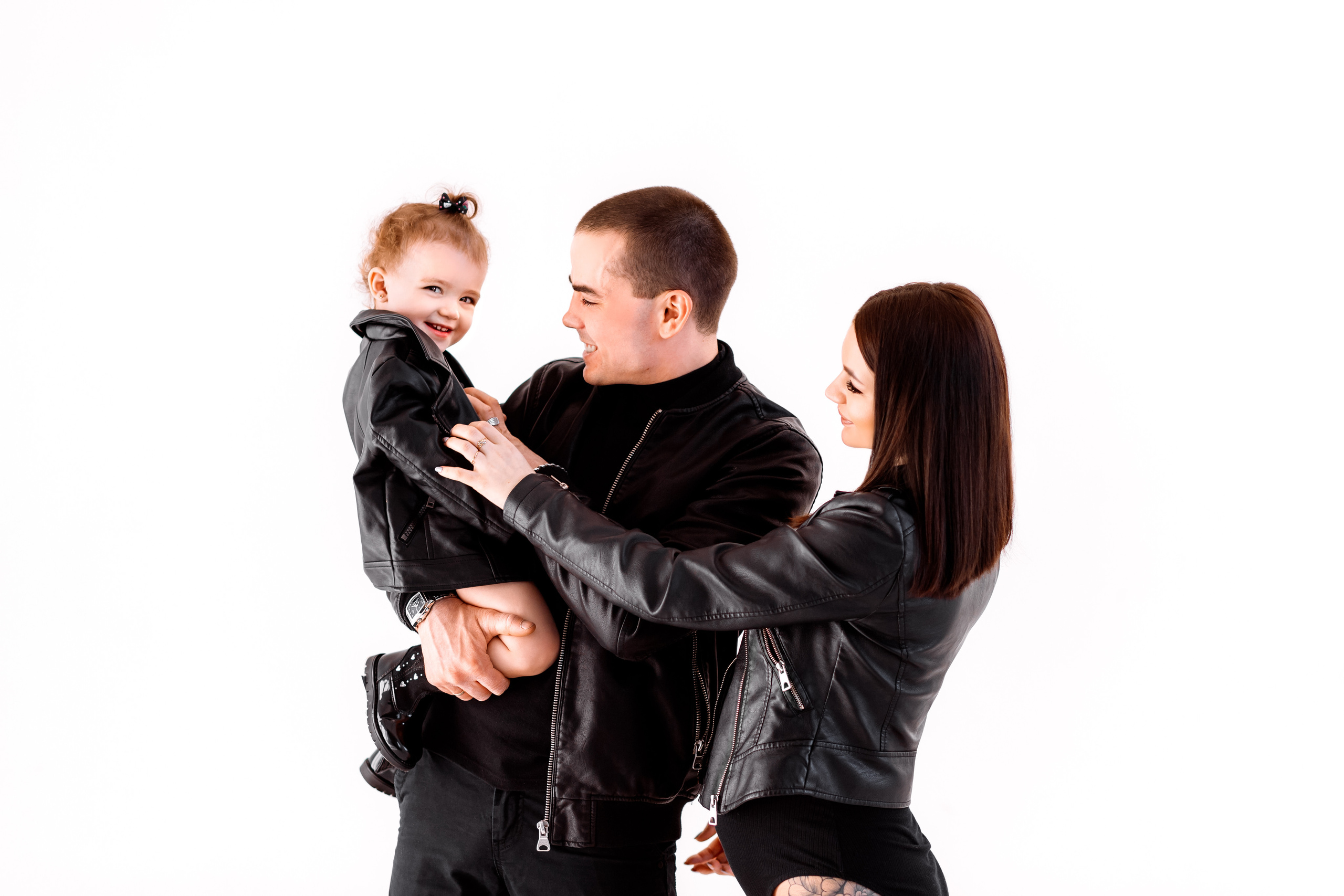 «Мальчик или девочка?». Семейный и детский фотограф в Мурманске Карина Березина