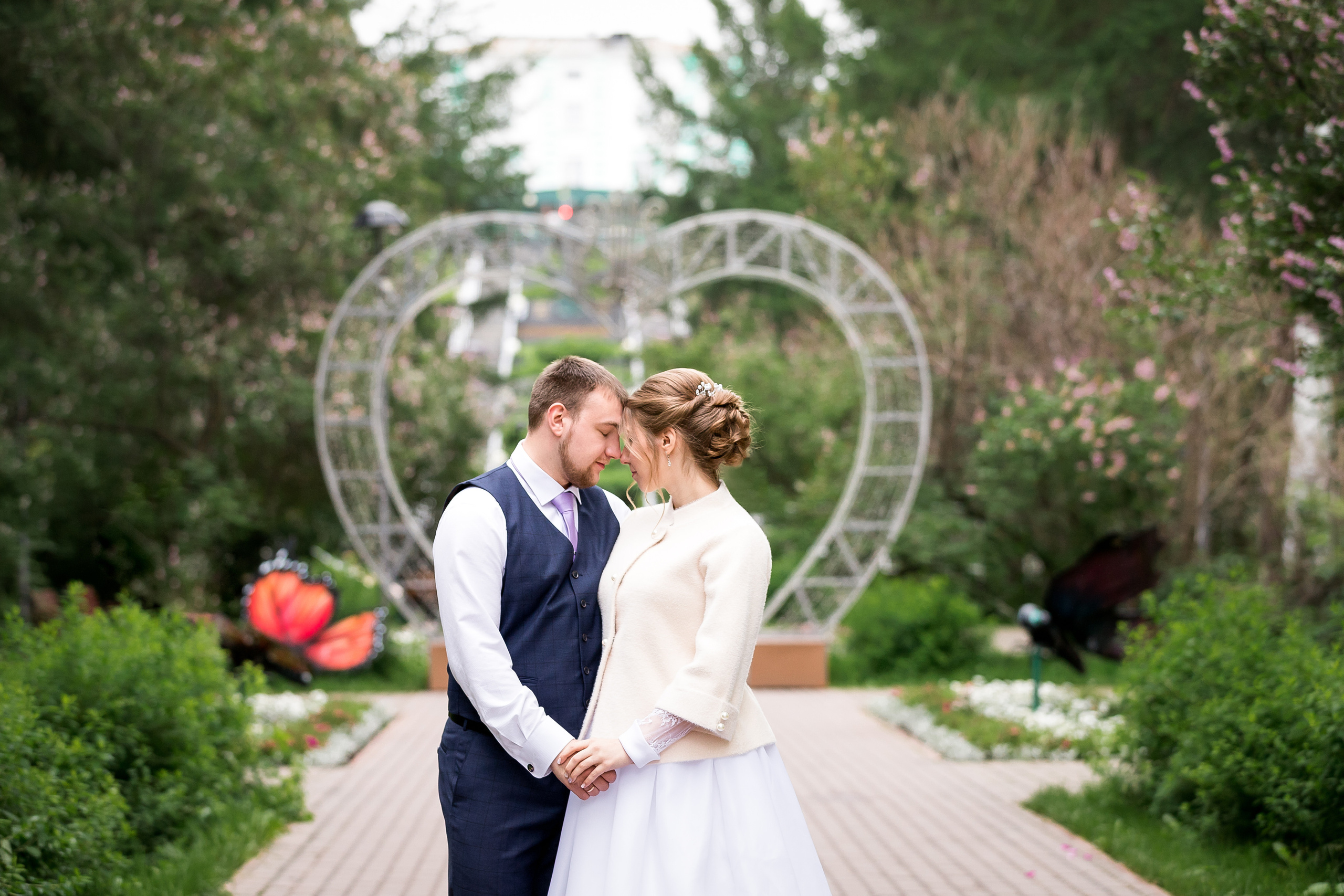 Сережа и Даша. Семейный и детский фотограф в Мурманске Карина Березина