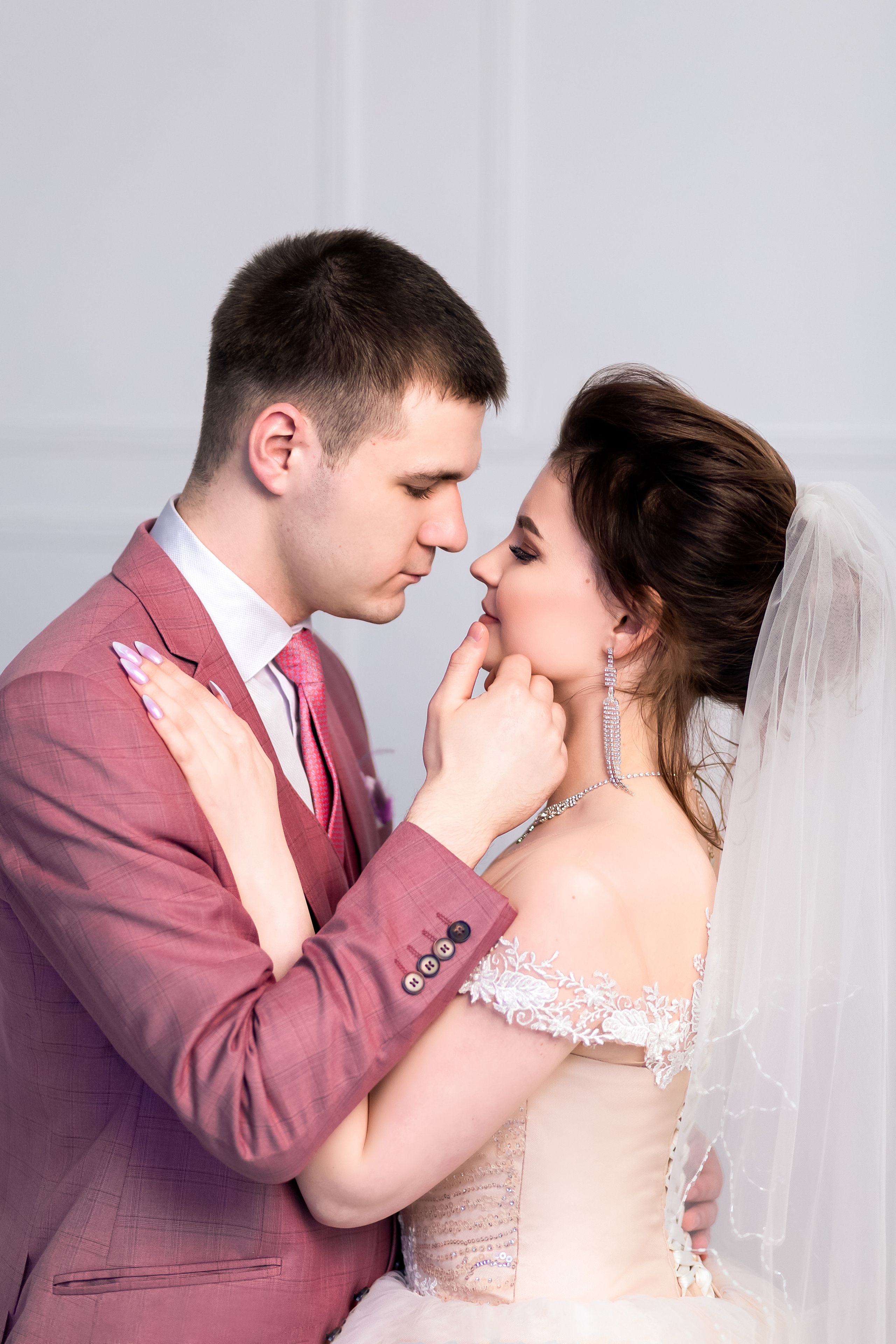 Свадебная фотосессия Максима и Кристины. Семейный и детский фотограф в Мурманске Карина Березина