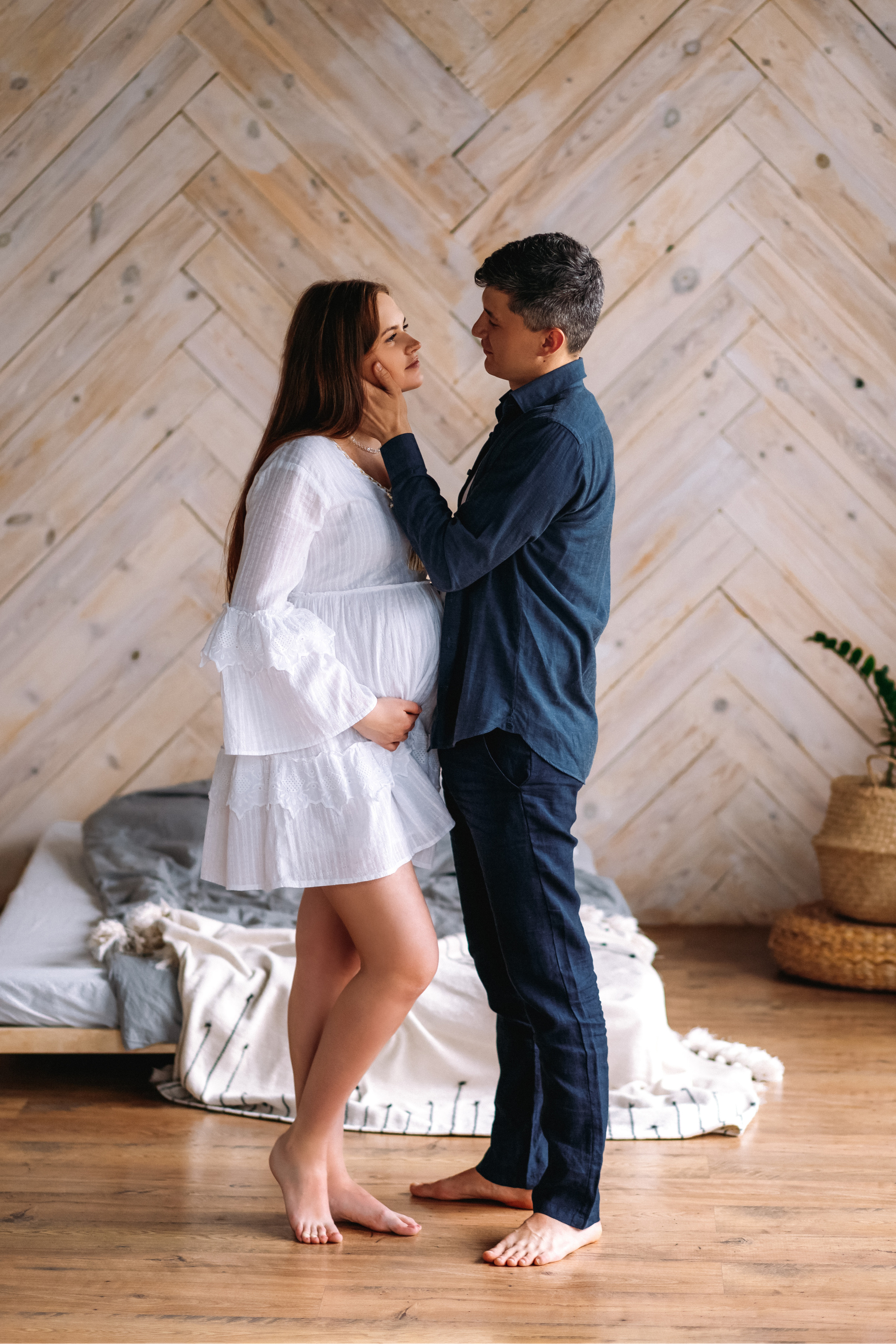 Руслан и Полина. Семейный и детский фотограф в Мурманске Карина Березина