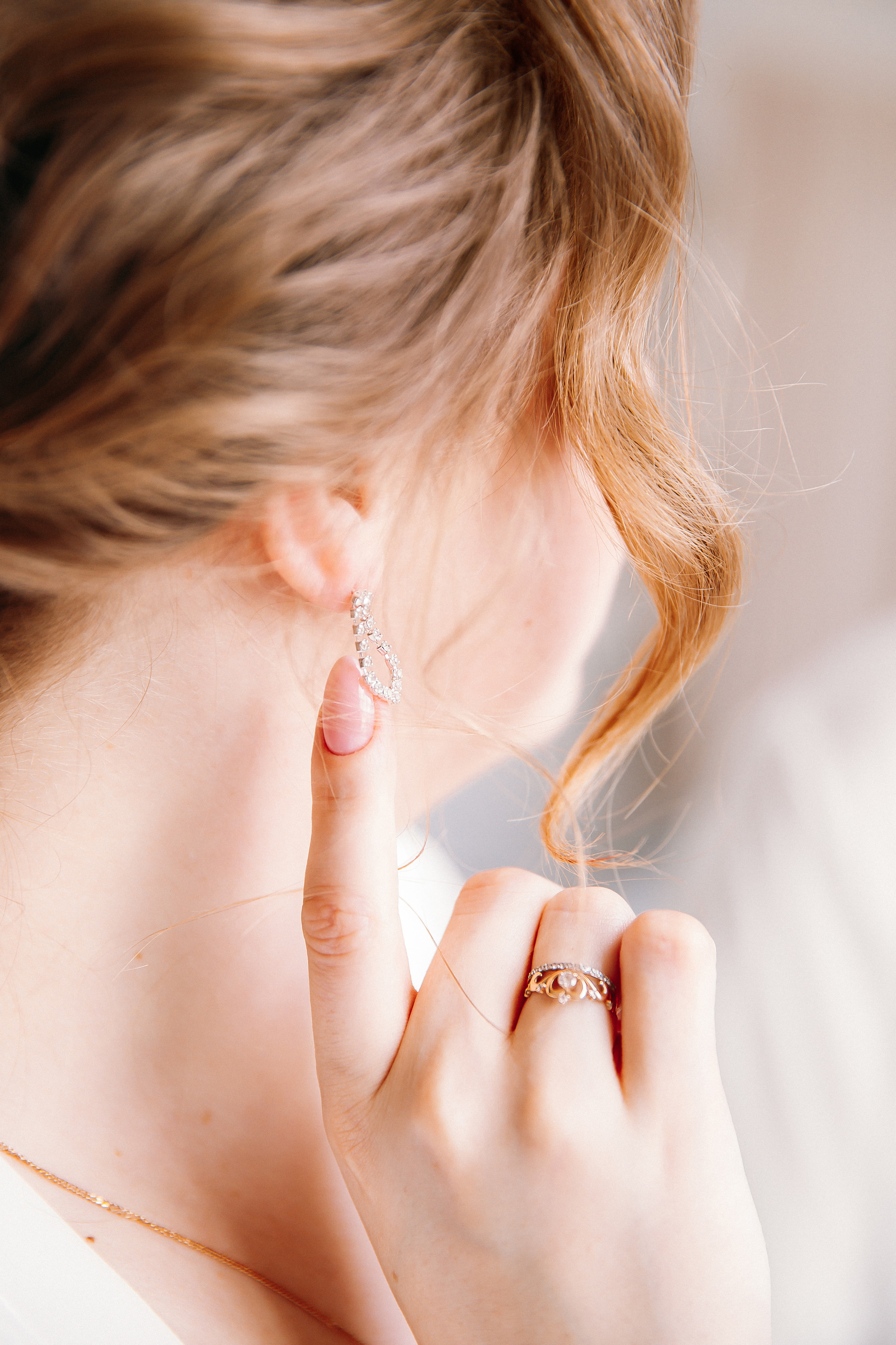 Утро невесты. Семейный и детский фотограф в Мурманске Карина Березина