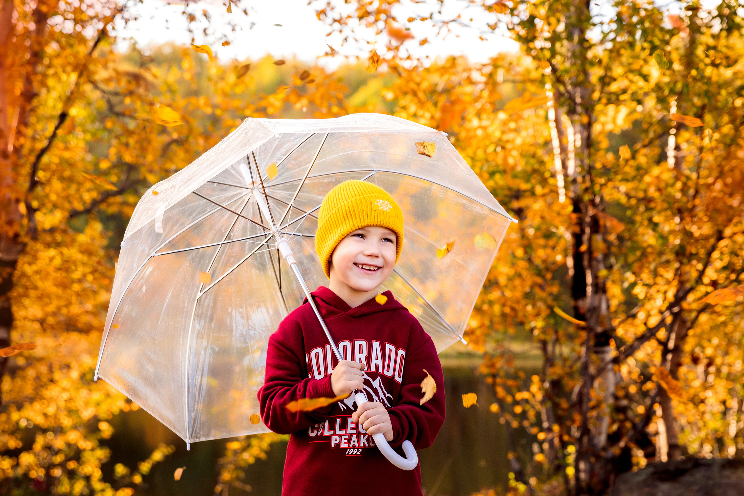 Вика и Вова. Семейный и детский фотограф в Мурманске Карина Березина