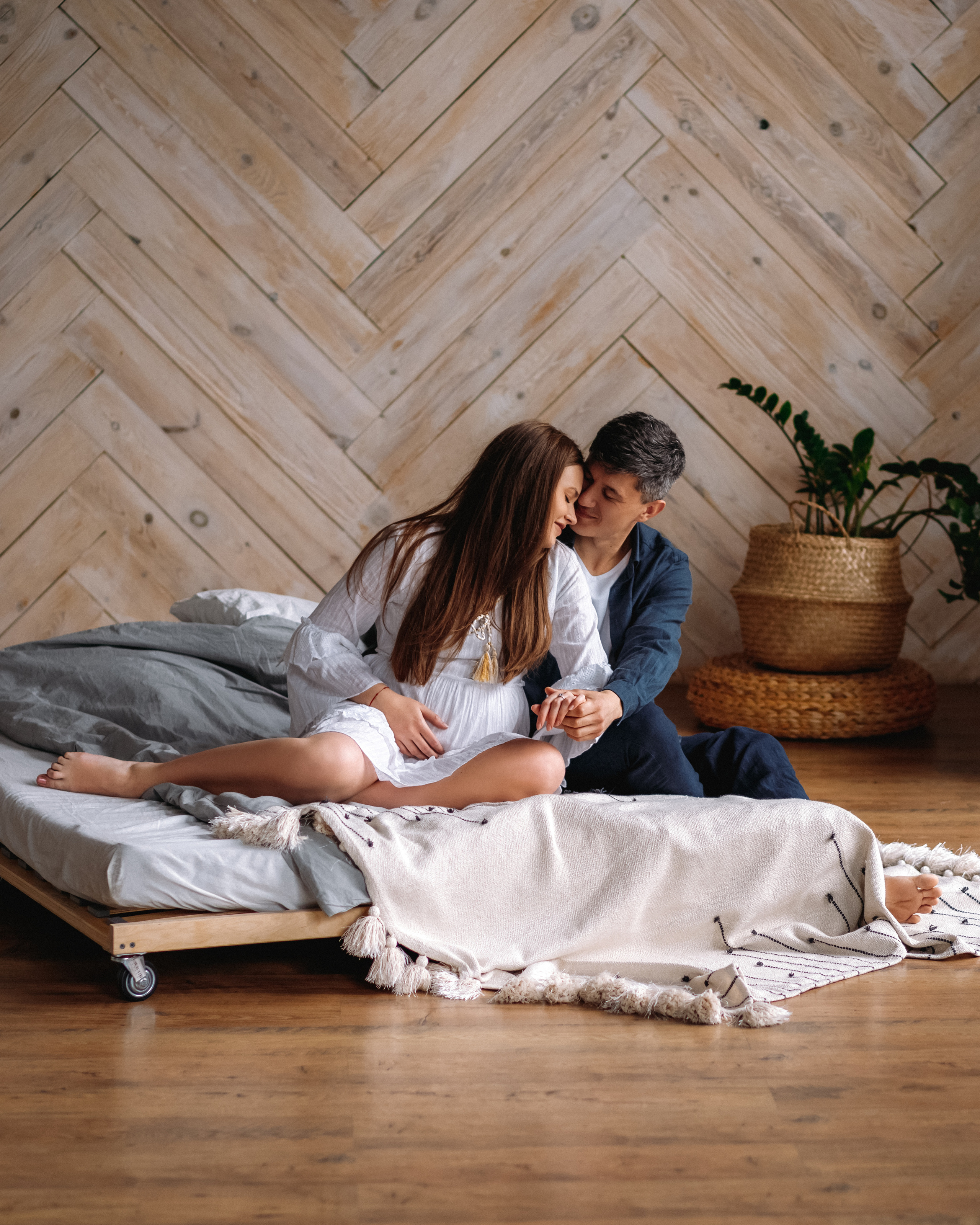 Руслан и Полина. Семейный и детский фотограф в Мурманске Карина Березина