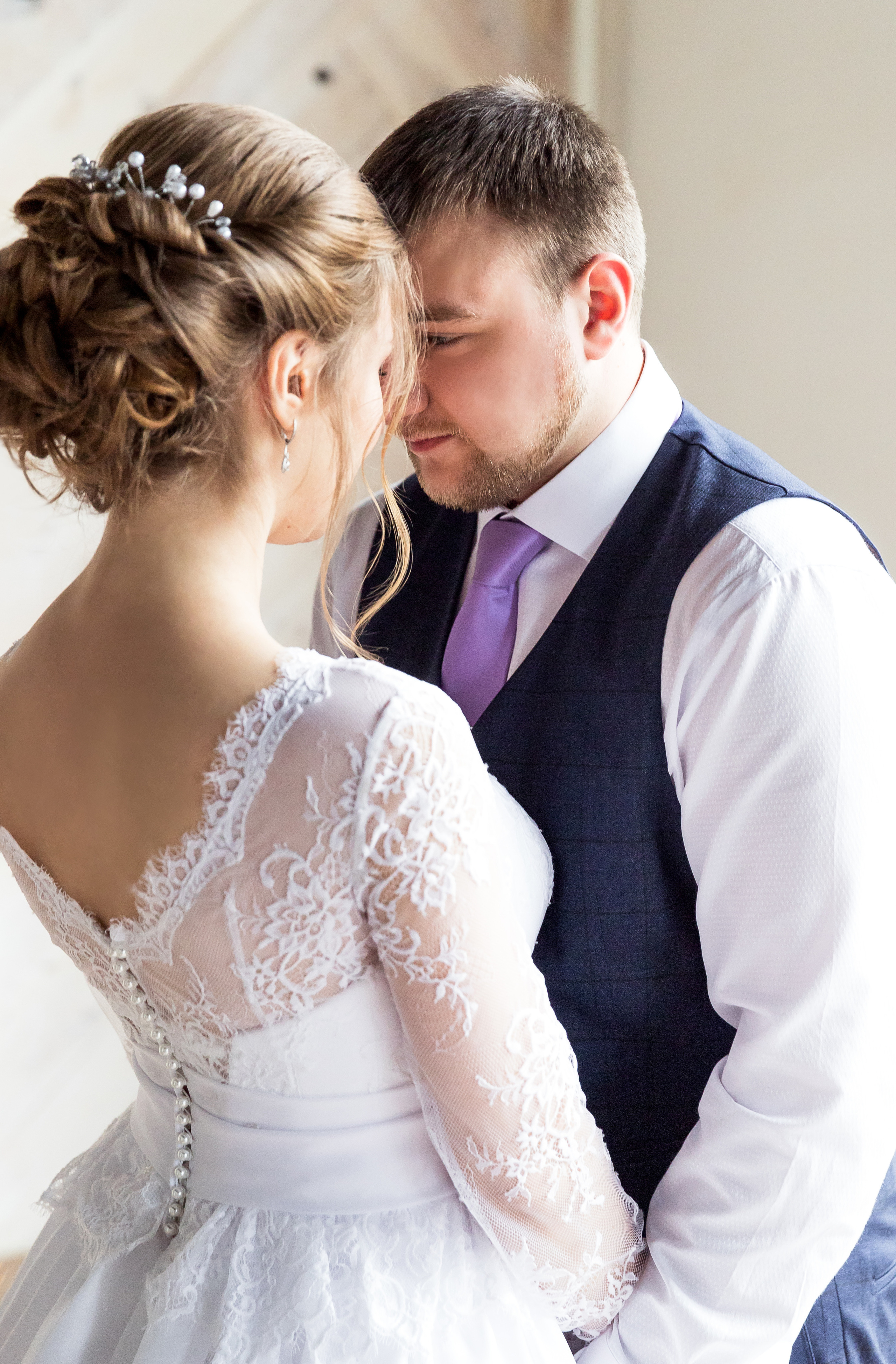 Сережа и Даша. Семейный и детский фотограф в Мурманске Карина Березина