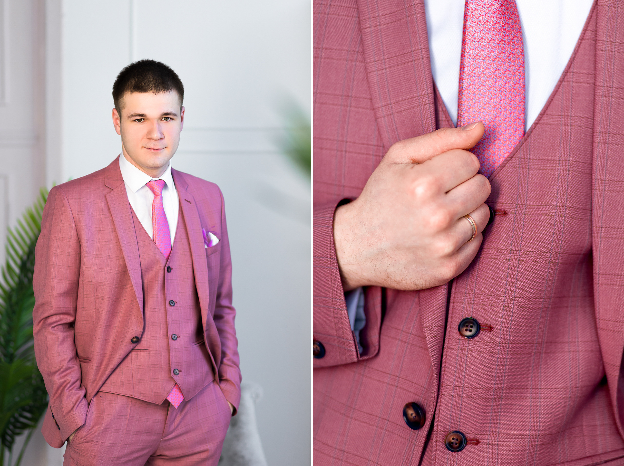 Свадебная фотосессия Максима и Кристины. Семейный и детский фотограф в Мурманске Карина Березина