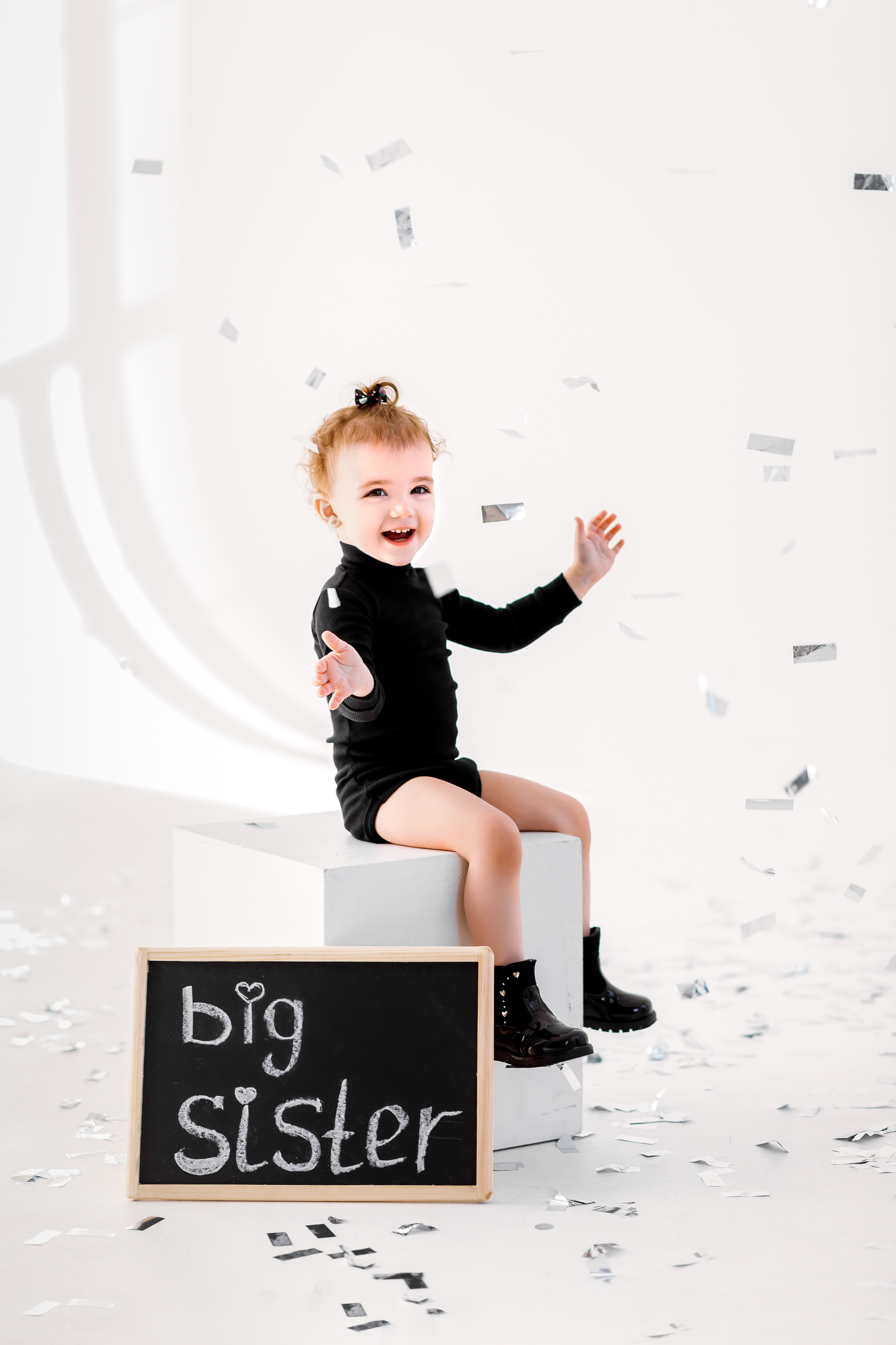 «Мальчик или девочка?». Семейный и детский фотограф в Мурманске Карина Березина