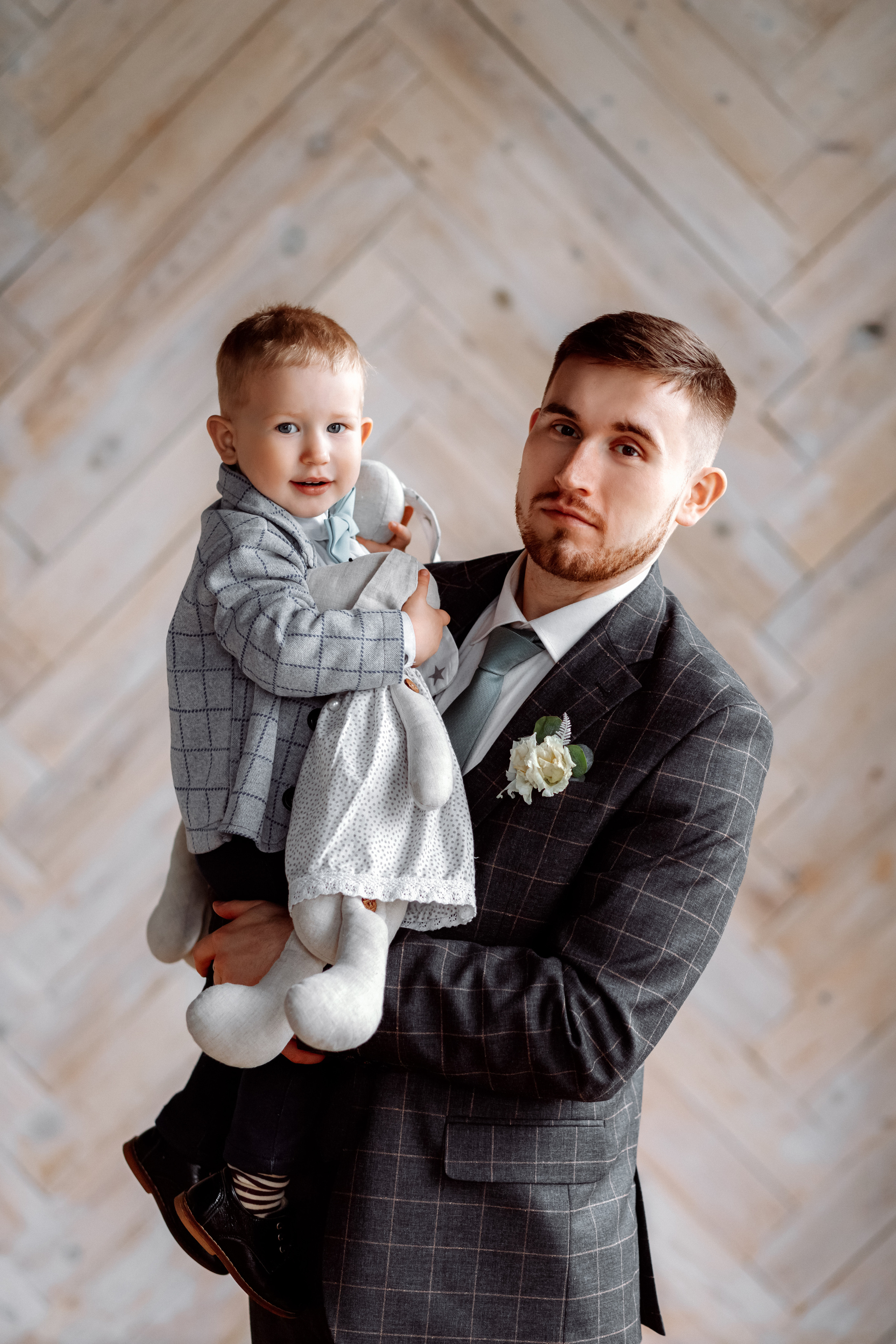 Максим и Татьяна. Семейный и детский фотограф в Мурманске Карина Березина