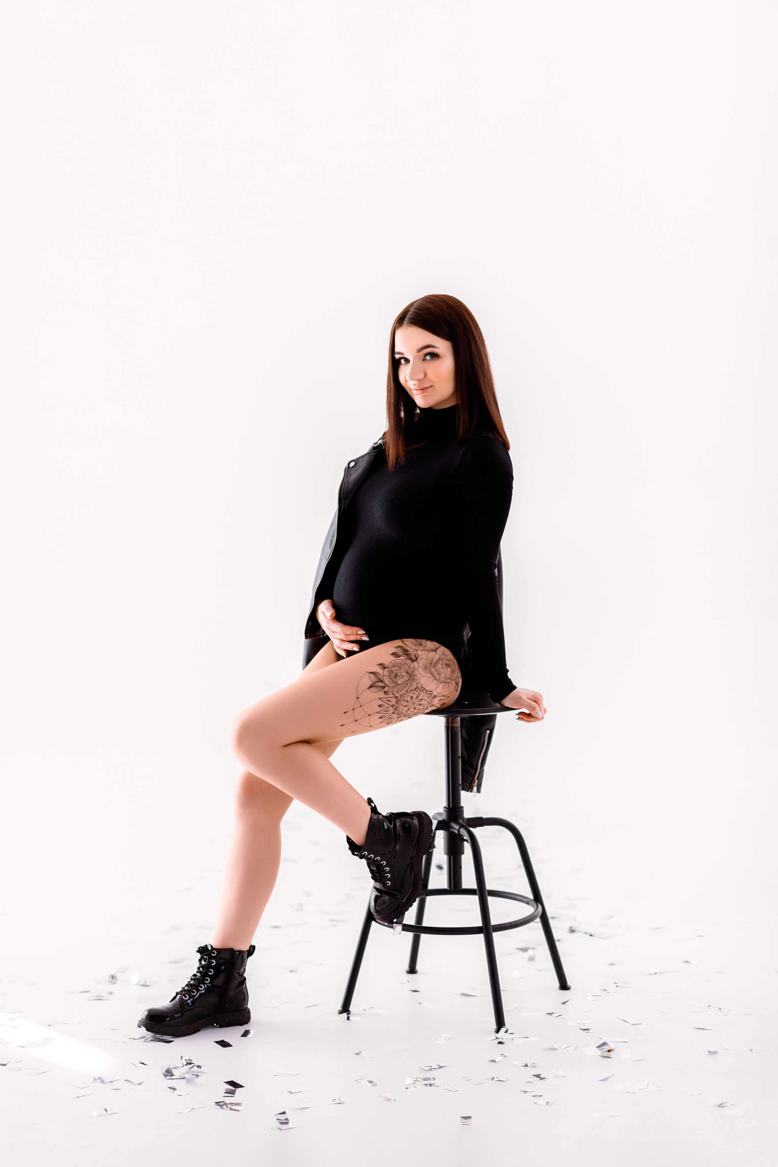 «Мальчик или девочка?». Семейный и детский фотограф в Мурманске Карина Березина