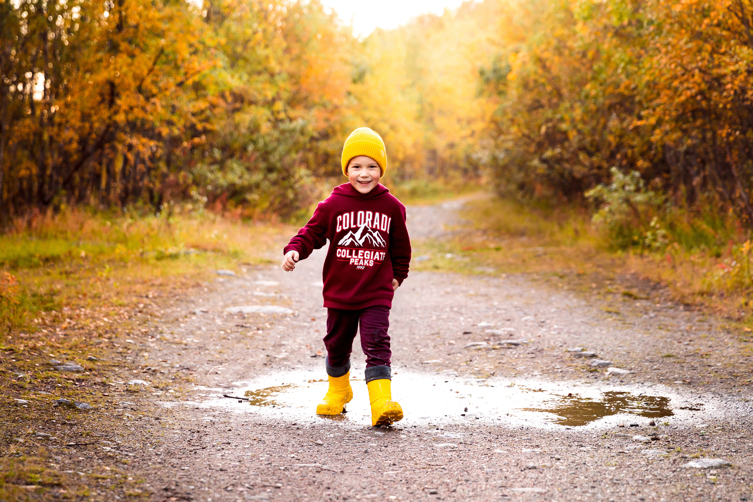 Вика и Вова. Семейный и детский фотограф в Мурманске Карина Березина
