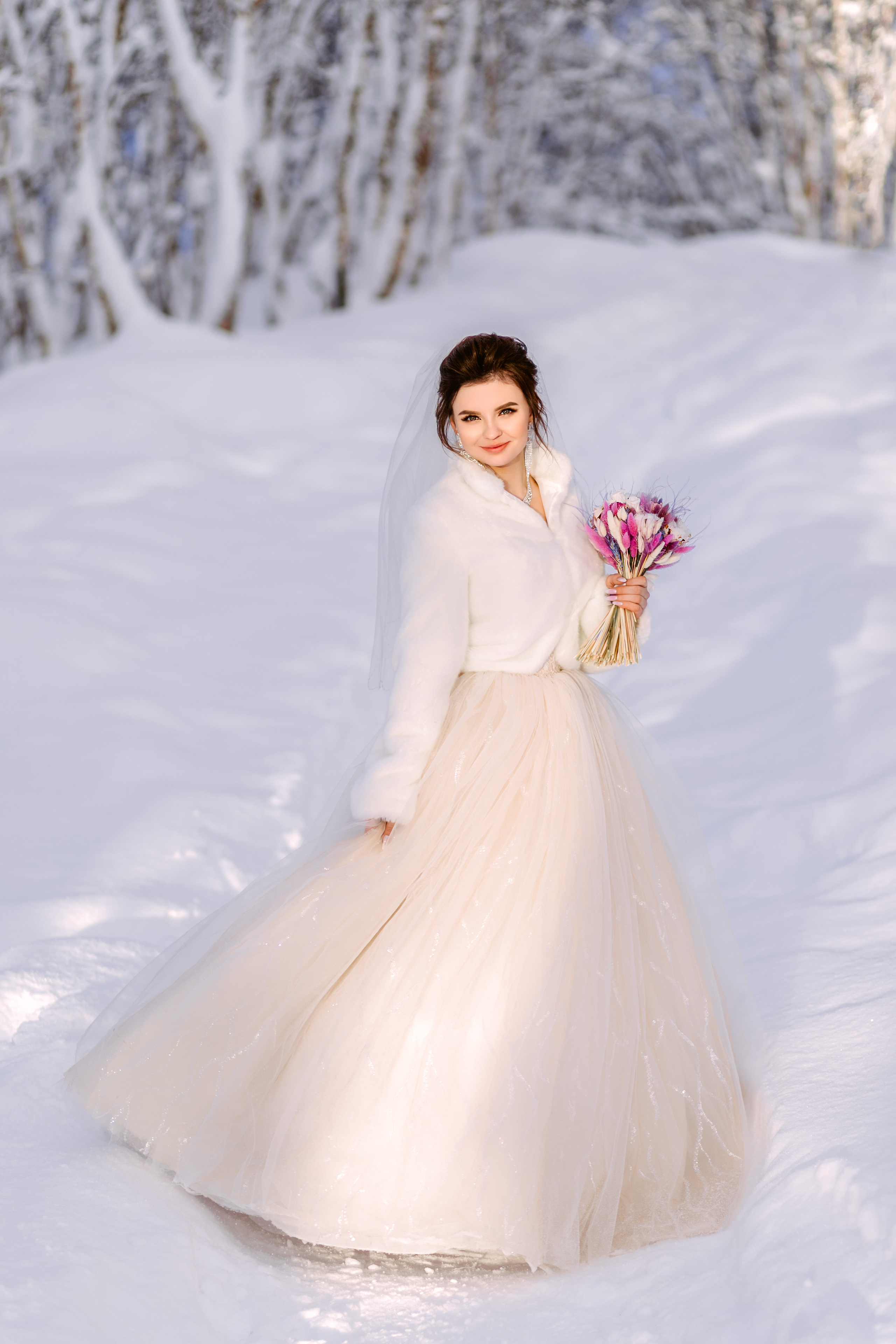 Свадебная фотосессия Максима и Кристины. Семейный и детский фотограф в Мурманске Карина Березина