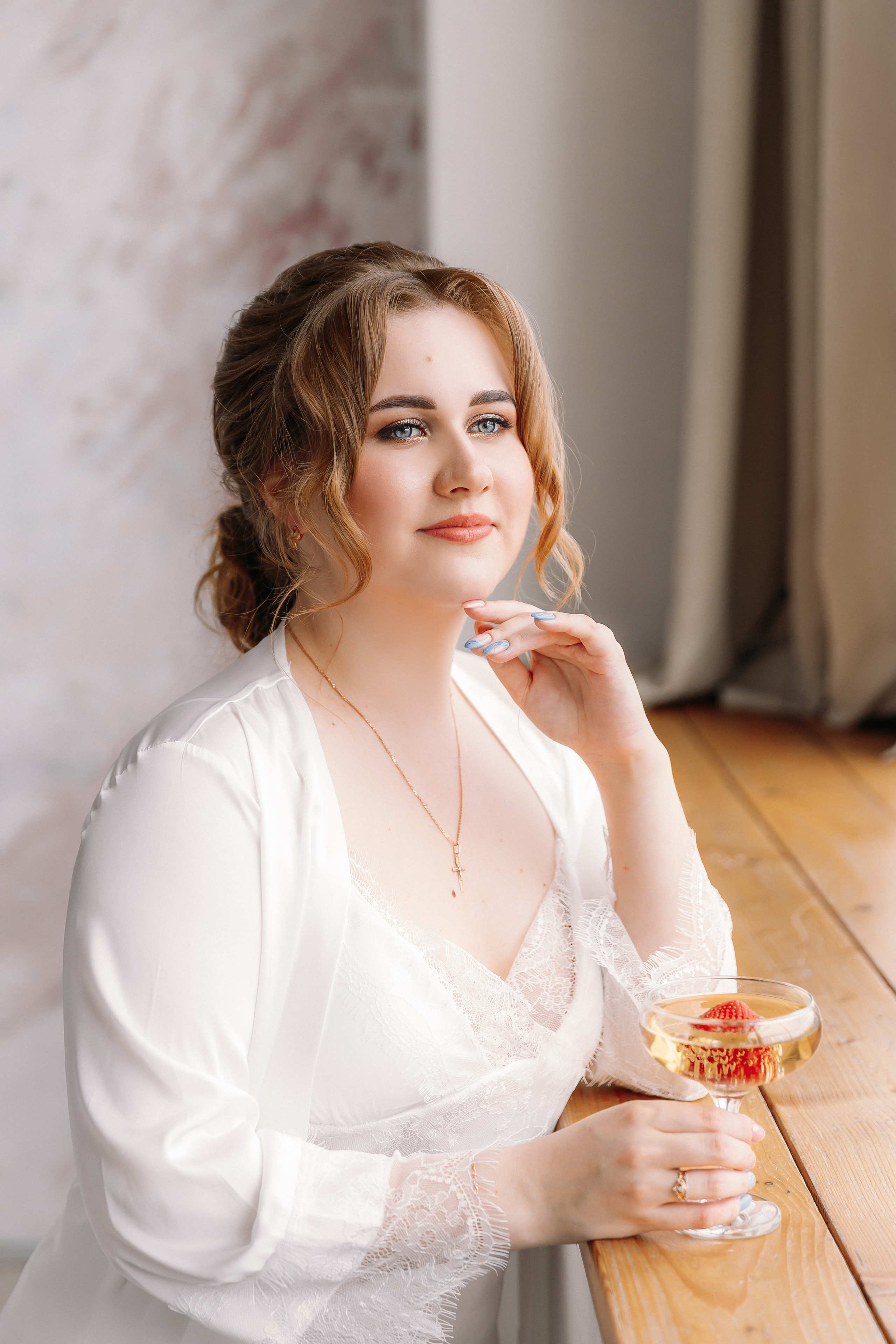 Утро невесты. Семейный и детский фотограф в Мурманске Карина Березина