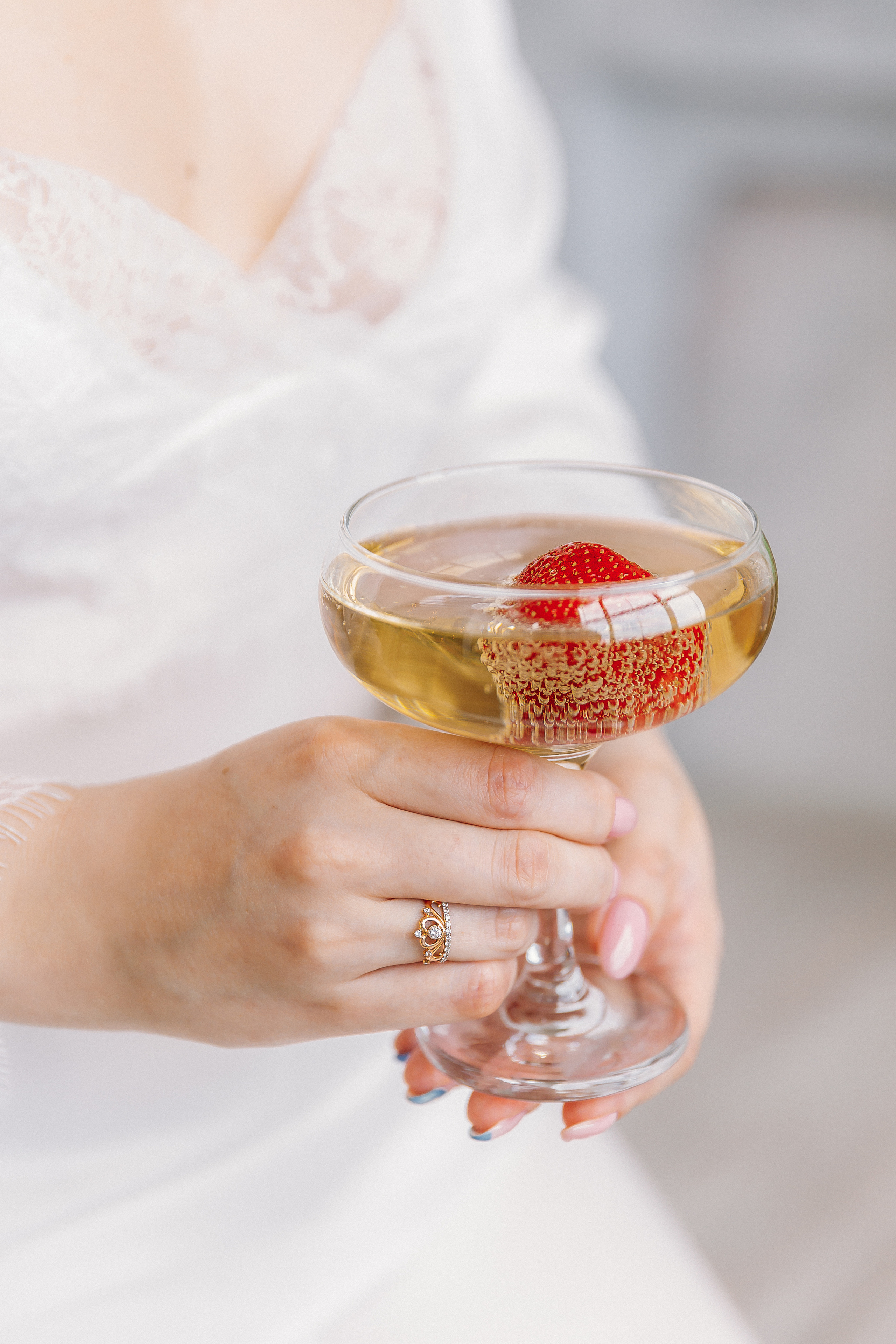 Утро невесты. Семейный и детский фотограф в Мурманске Карина Березина