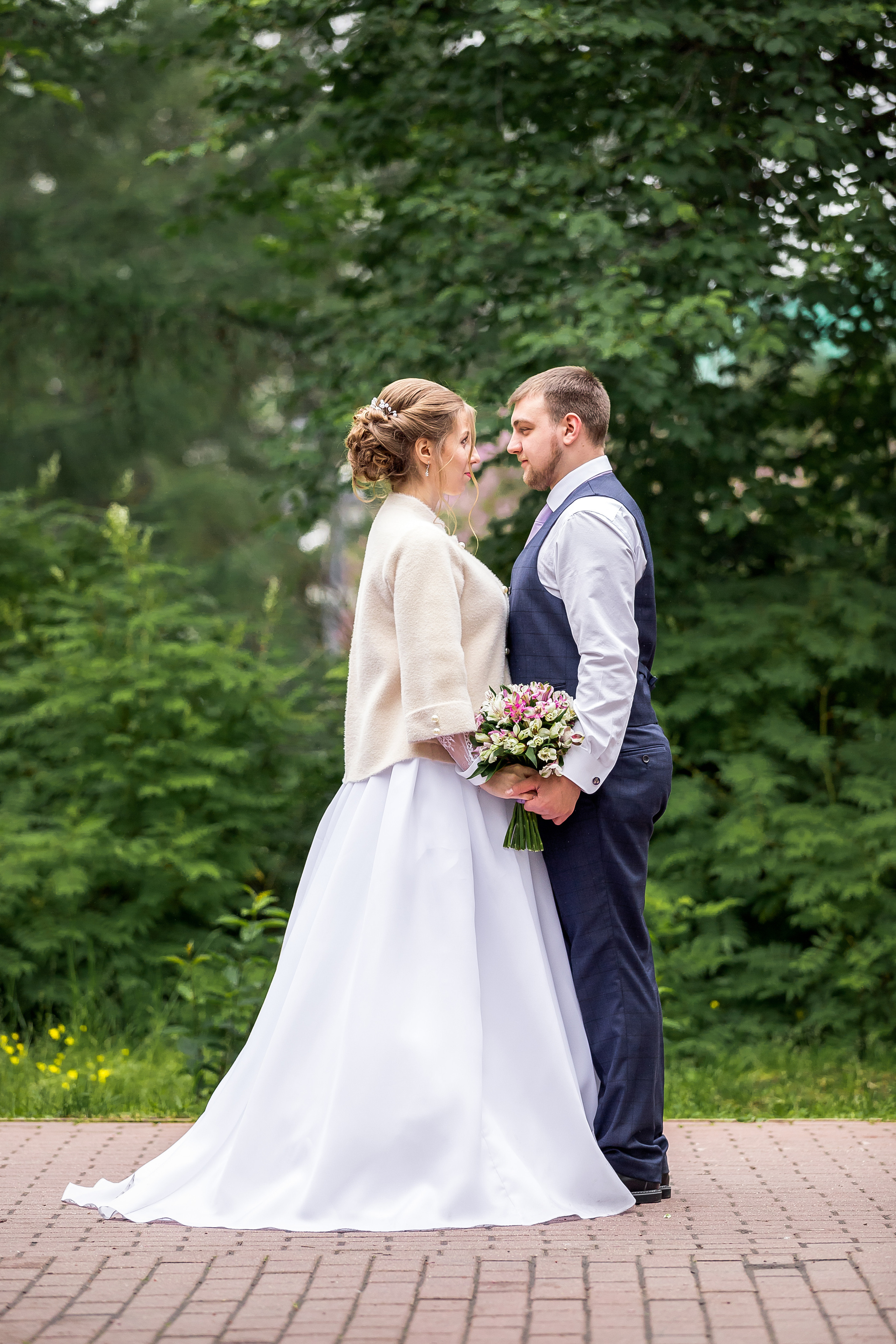 Сережа и Даша. Семейный и детский фотограф в Мурманске Карина Березина