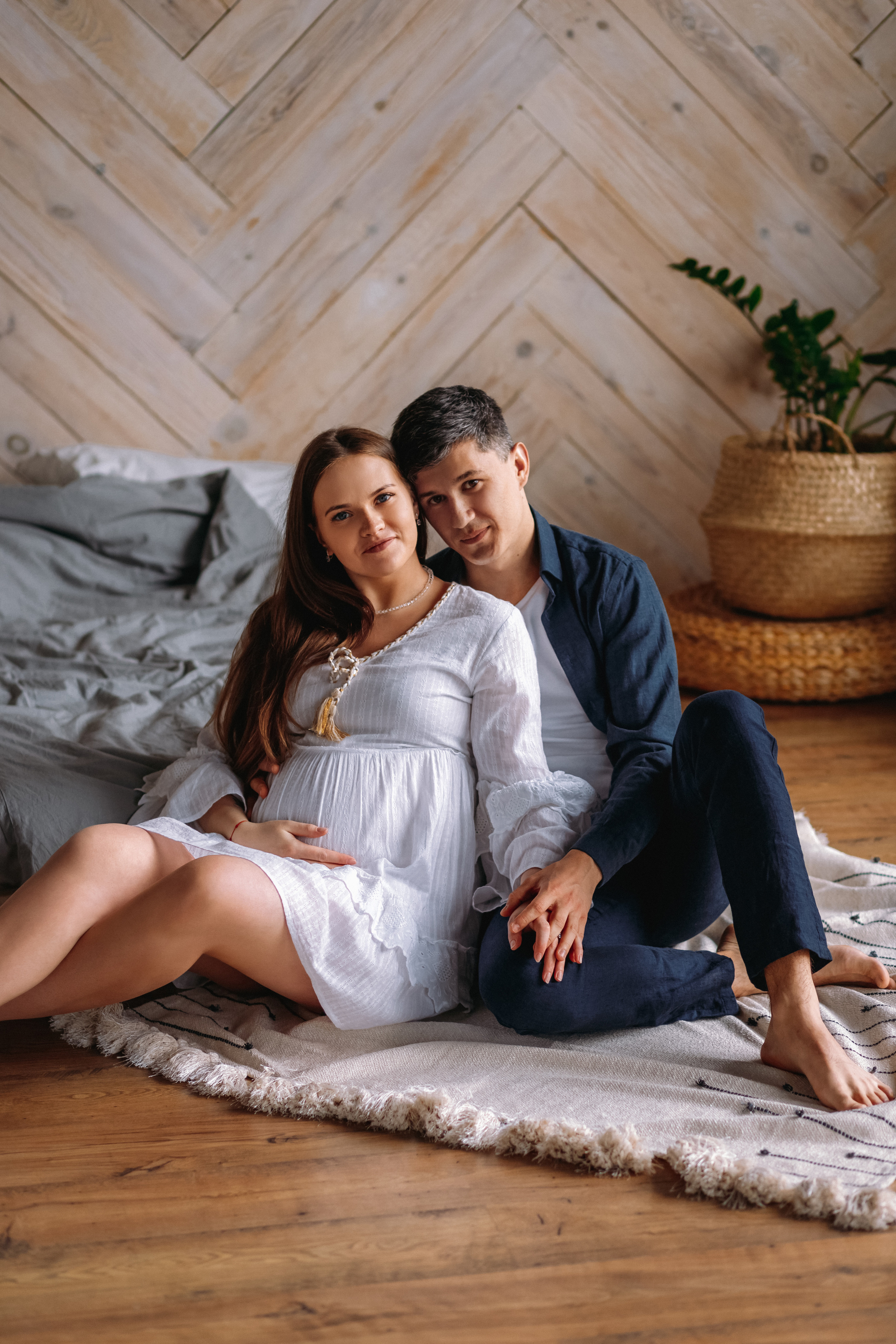 Руслан и Полина. Семейный и детский фотограф в Мурманске Карина Березина