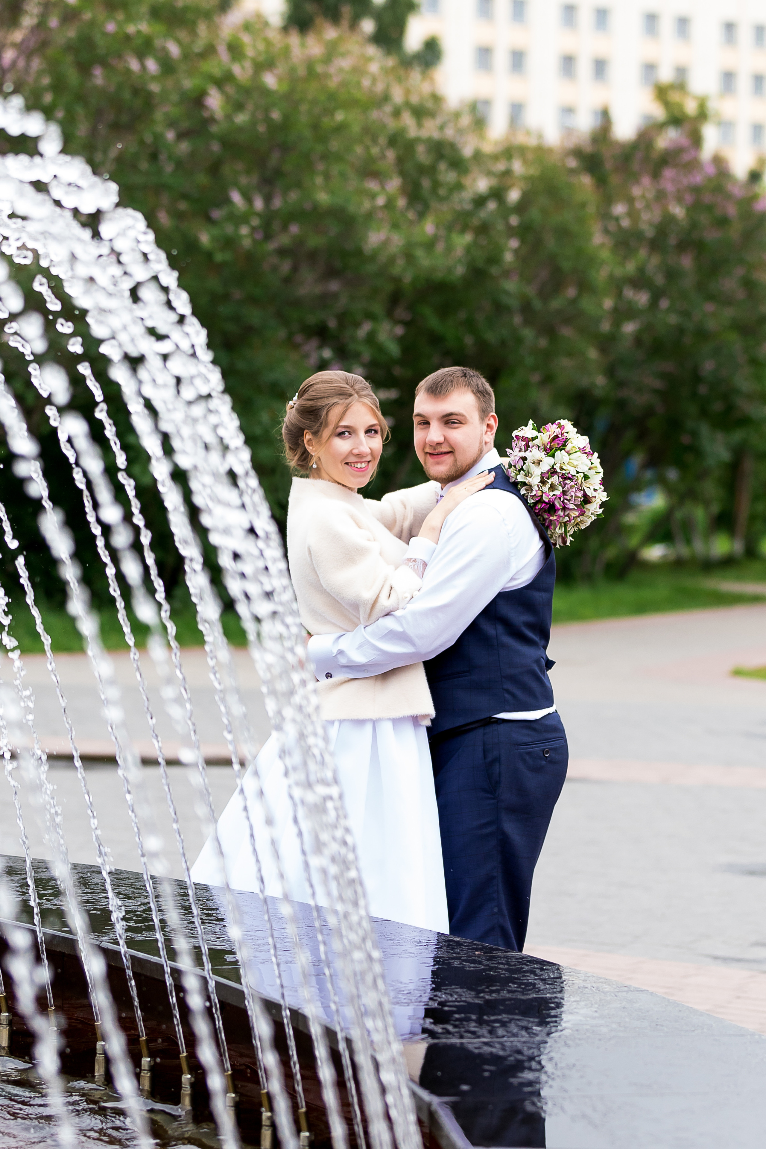 Сережа и Даша. Семейный и детский фотограф в Мурманске Карина Березина