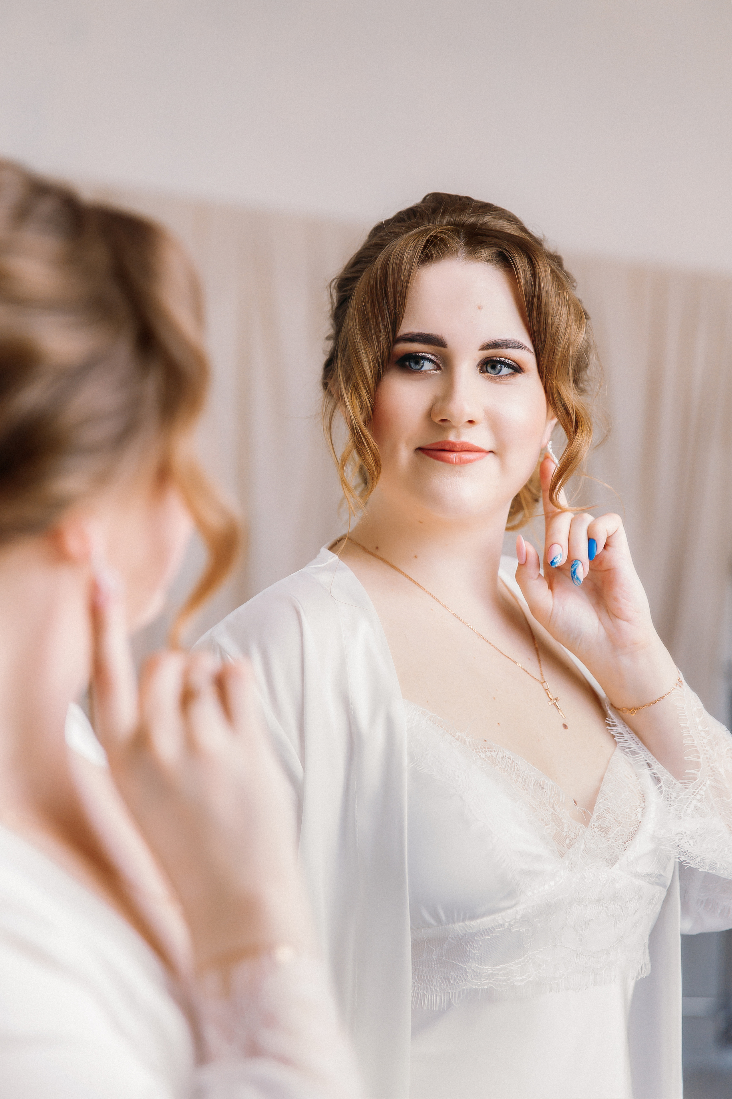 Утро невесты. Семейный и детский фотограф в Мурманске Карина Березина