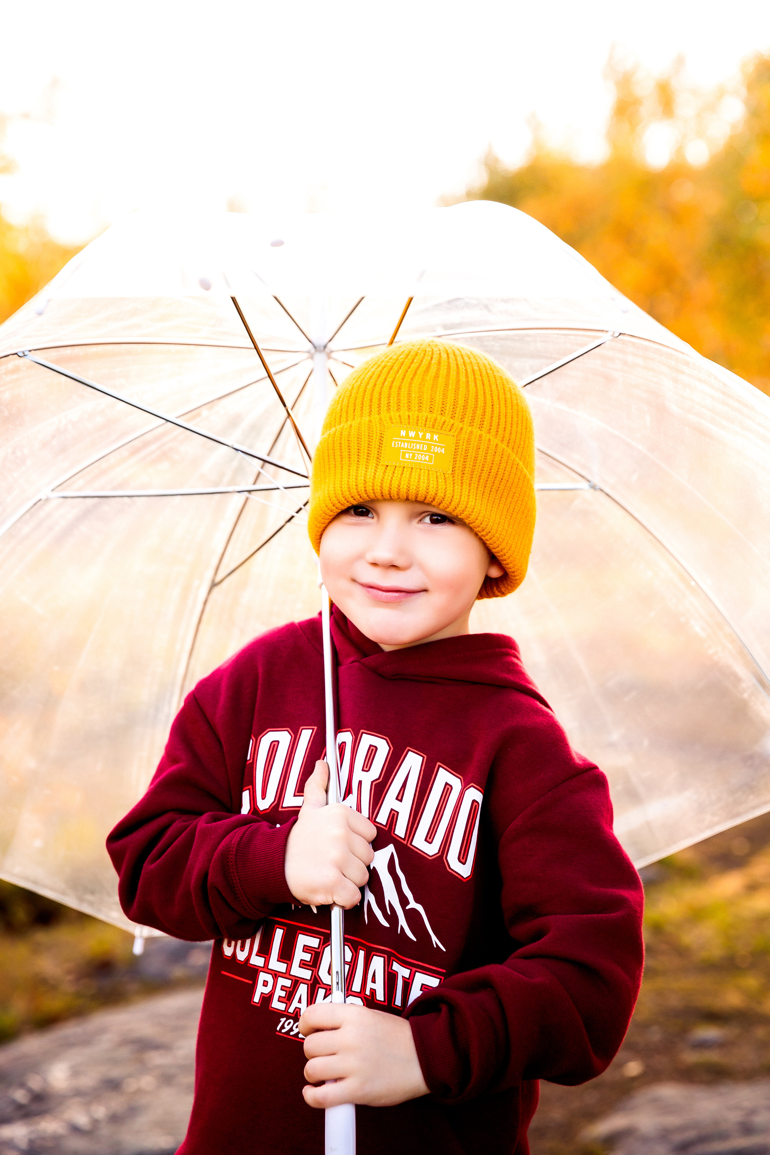 Вика и Вова. Семейный и детский фотограф в Мурманске Карина Березина
