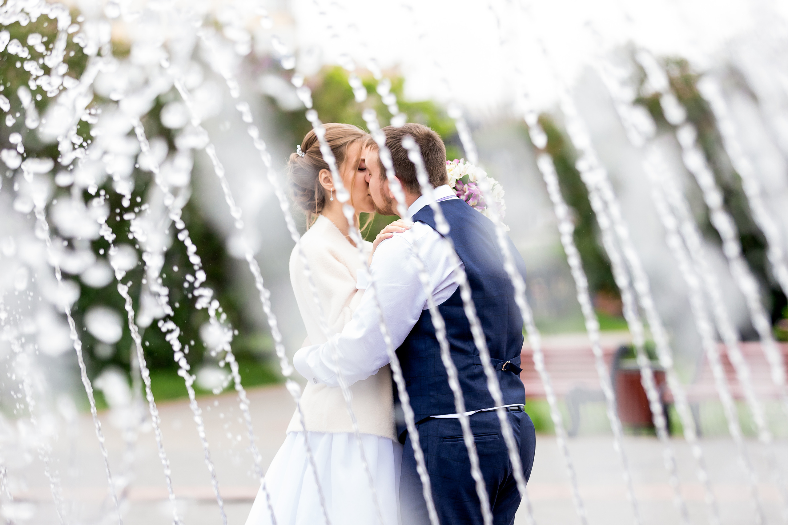 Сережа и Даша. Семейный и детский фотограф в Мурманске Карина Березина