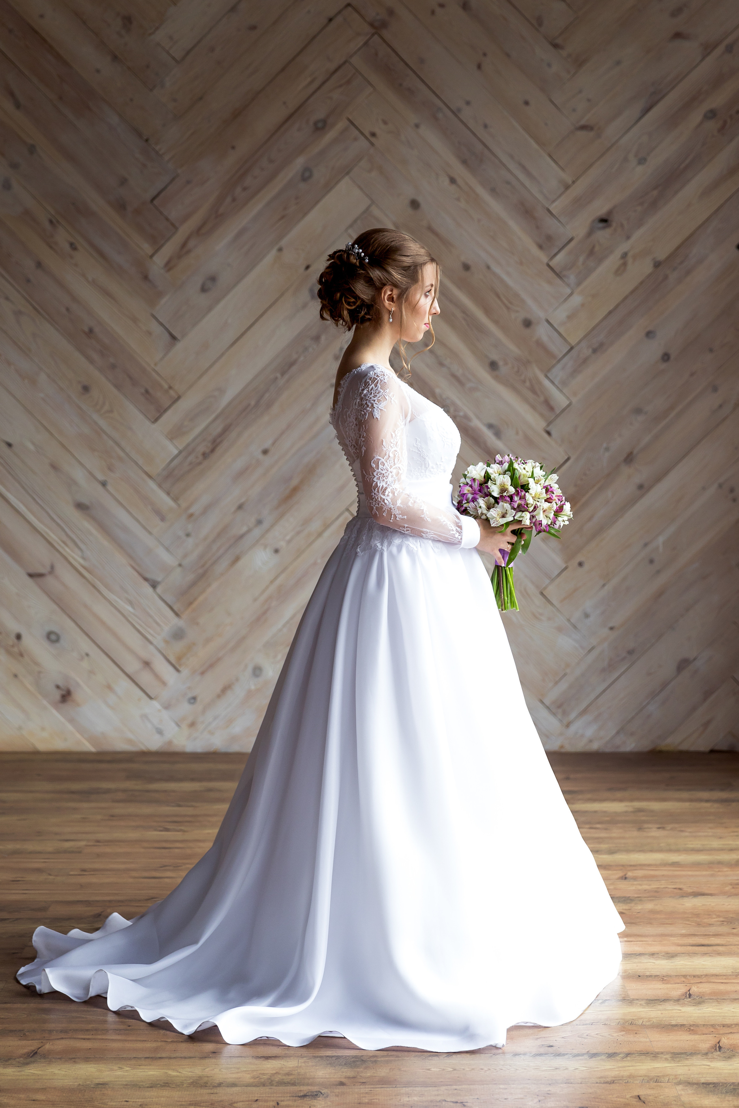 Сережа и Даша. Семейный и детский фотограф в Мурманске Карина Березина