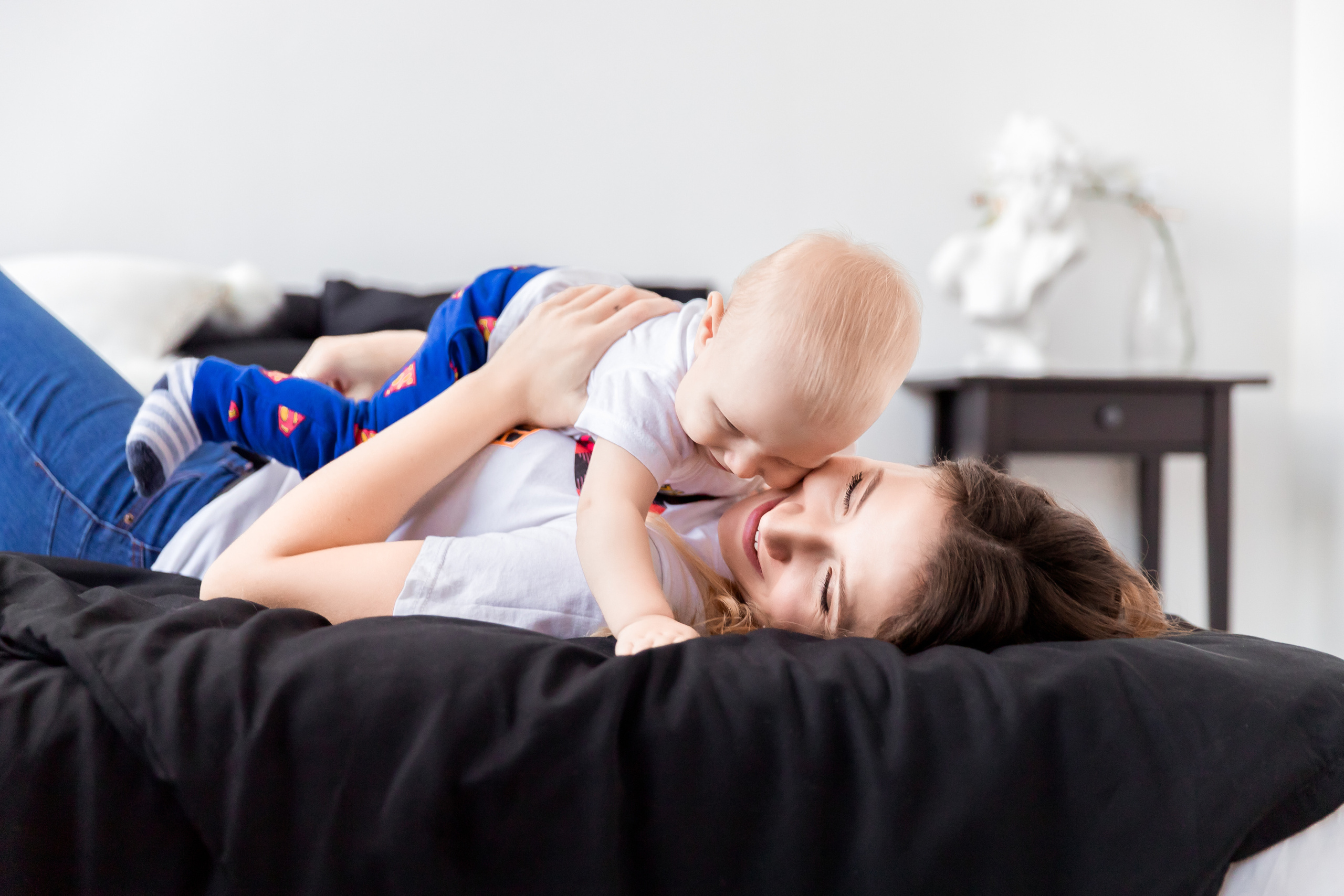 Дима Вика и Марк. Семейный и детский фотограф в Мурманске Карина Березина