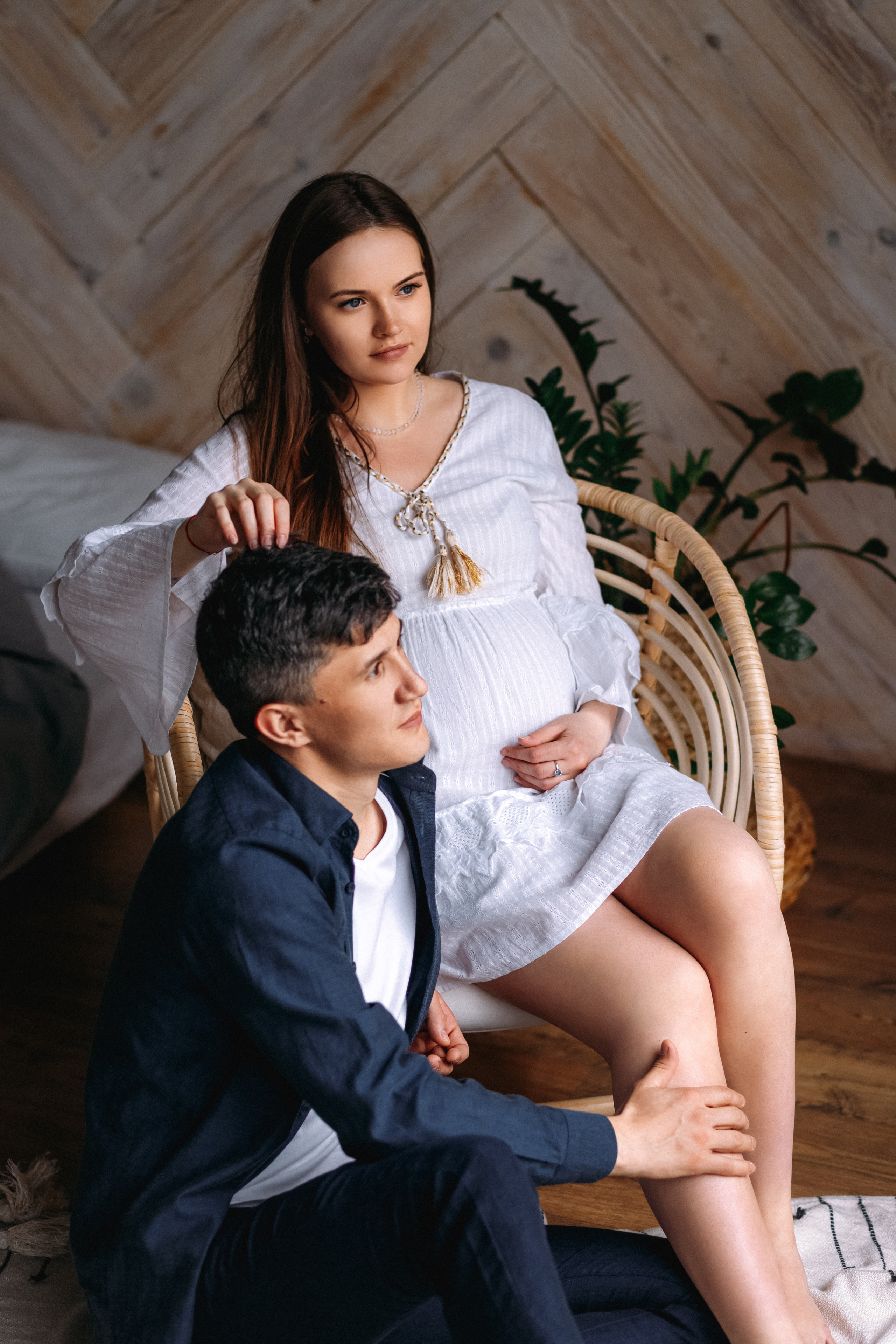 Руслан и Полина. Семейный и детский фотограф в Мурманске Карина Березина