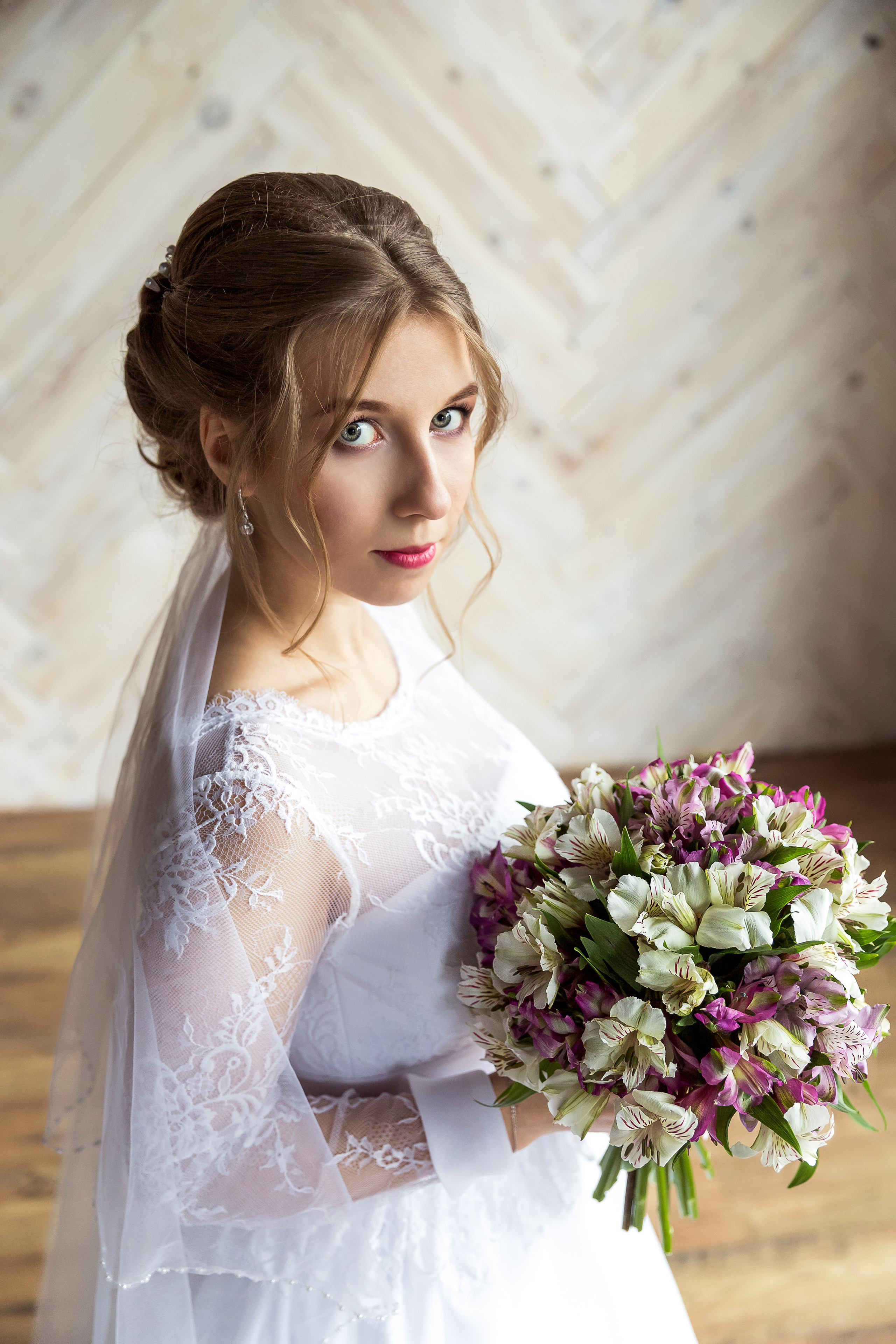 Сережа и Даша. Семейный и детский фотограф в Мурманске Карина Березина