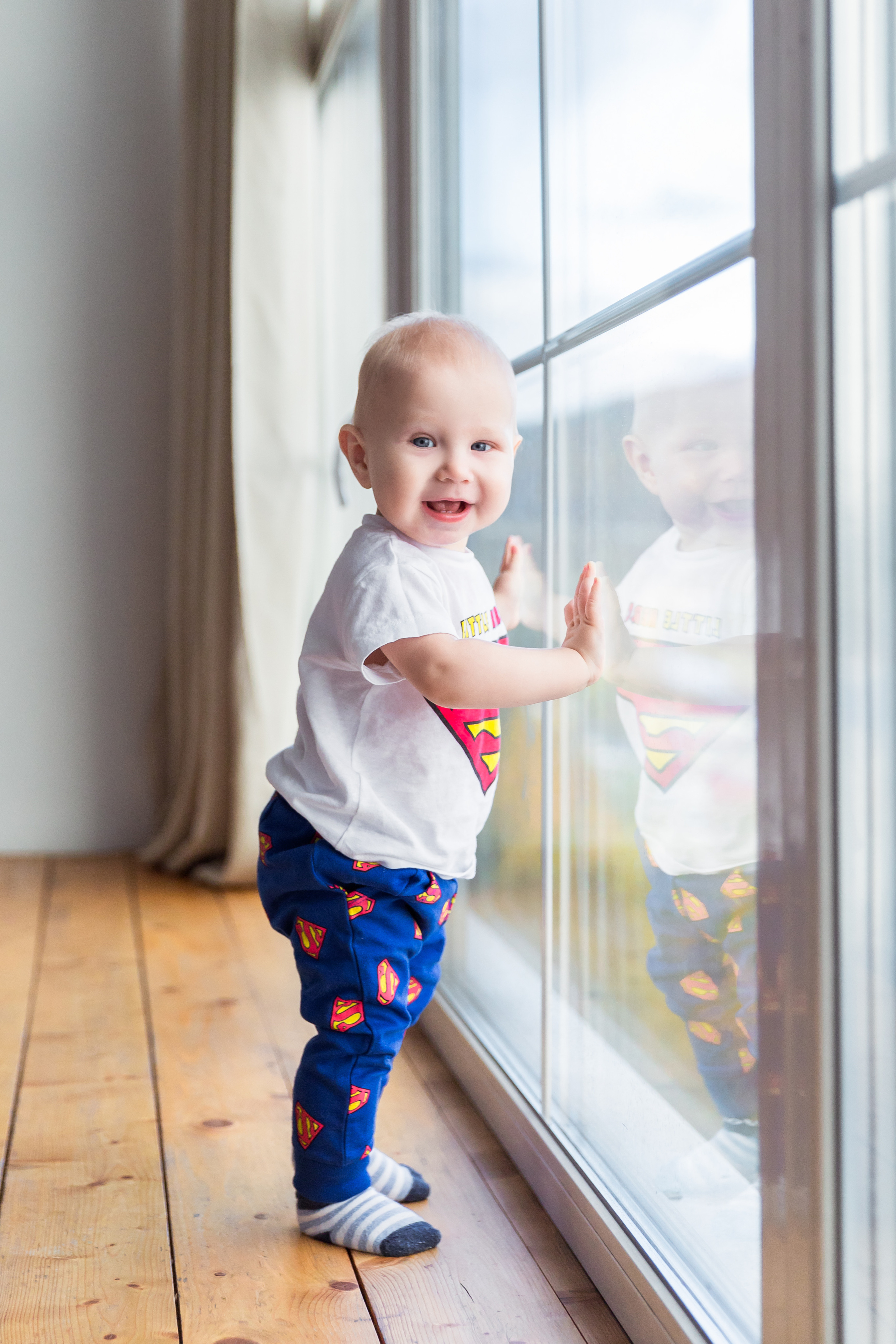 Дима Вика и Марк. Семейный и детский фотограф в Мурманске Карина Березина