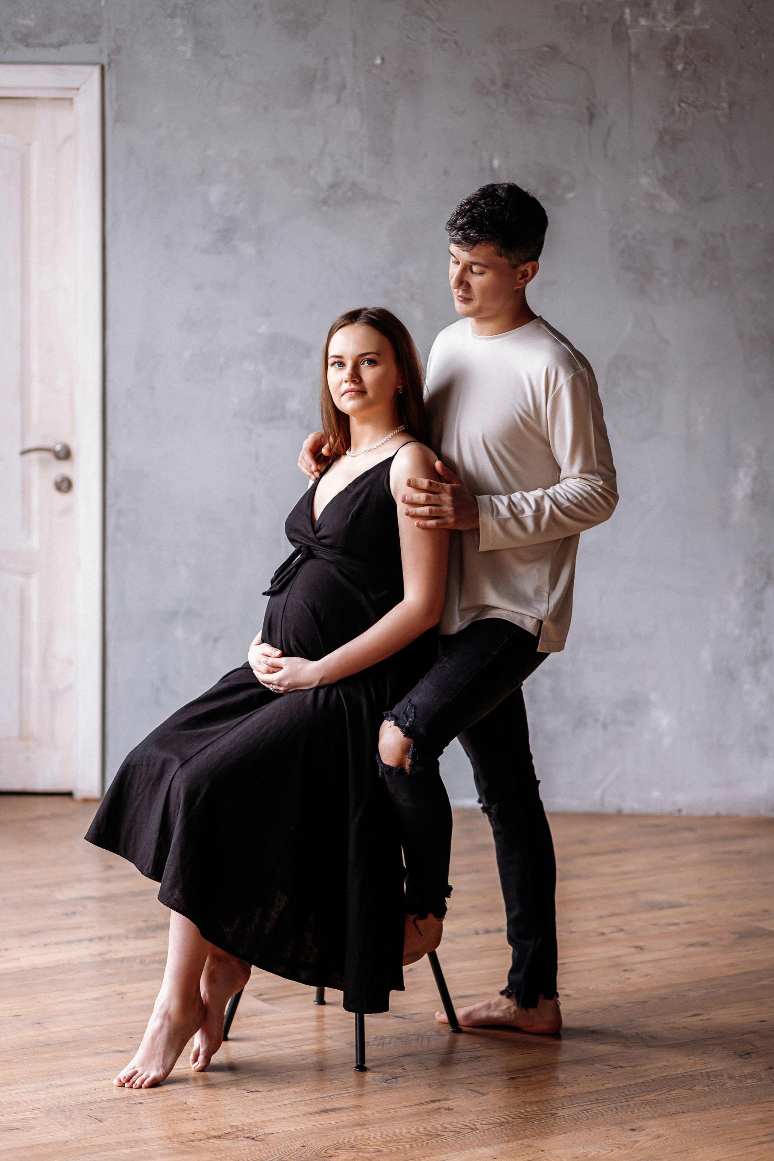 Руслан и Полина. Семейный и детский фотограф в Мурманске Карина Березина