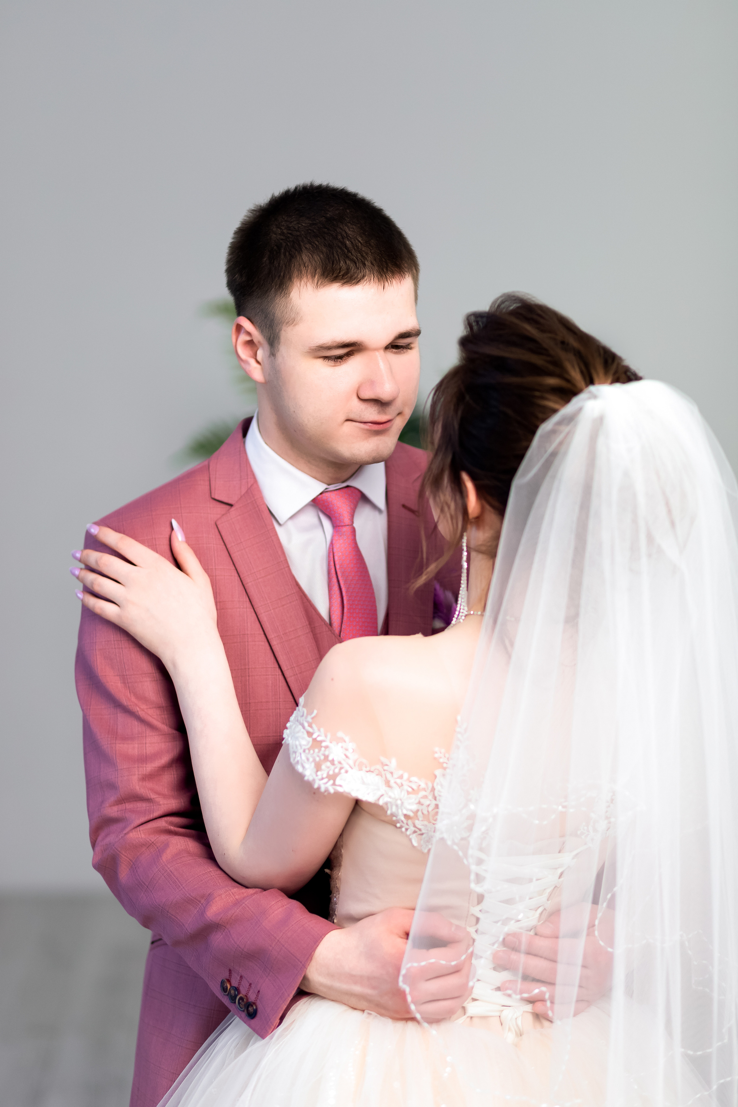 Свадебная фотосессия Максима и Кристины. Семейный и детский фотограф в Мурманске Карина Березина