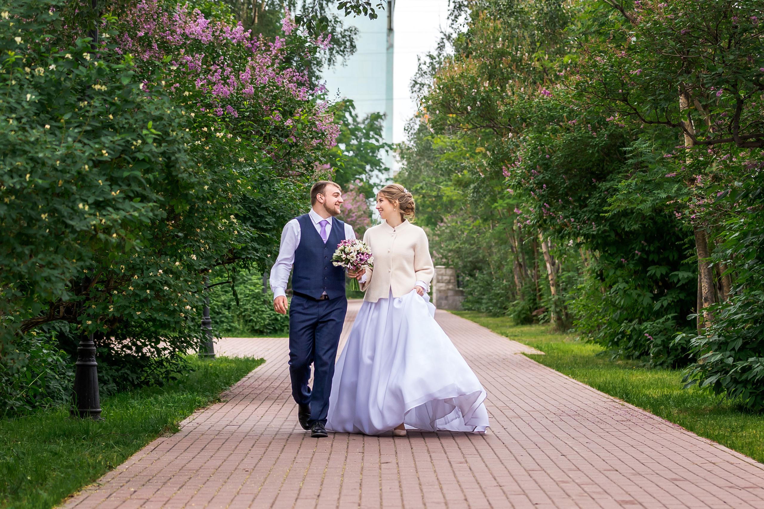 Сережа и Даша. Семейный и детский фотограф в Мурманске Карина Березина