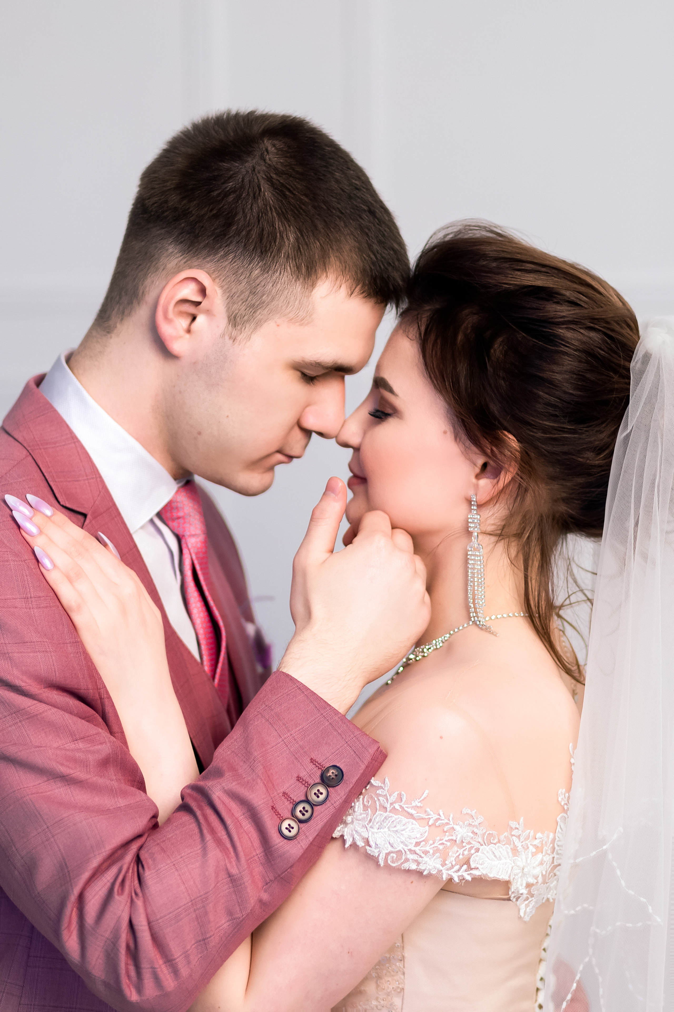 Свадебная фотосессия Максима и Кристины. Семейный и детский фотограф в Мурманске Карина Березина