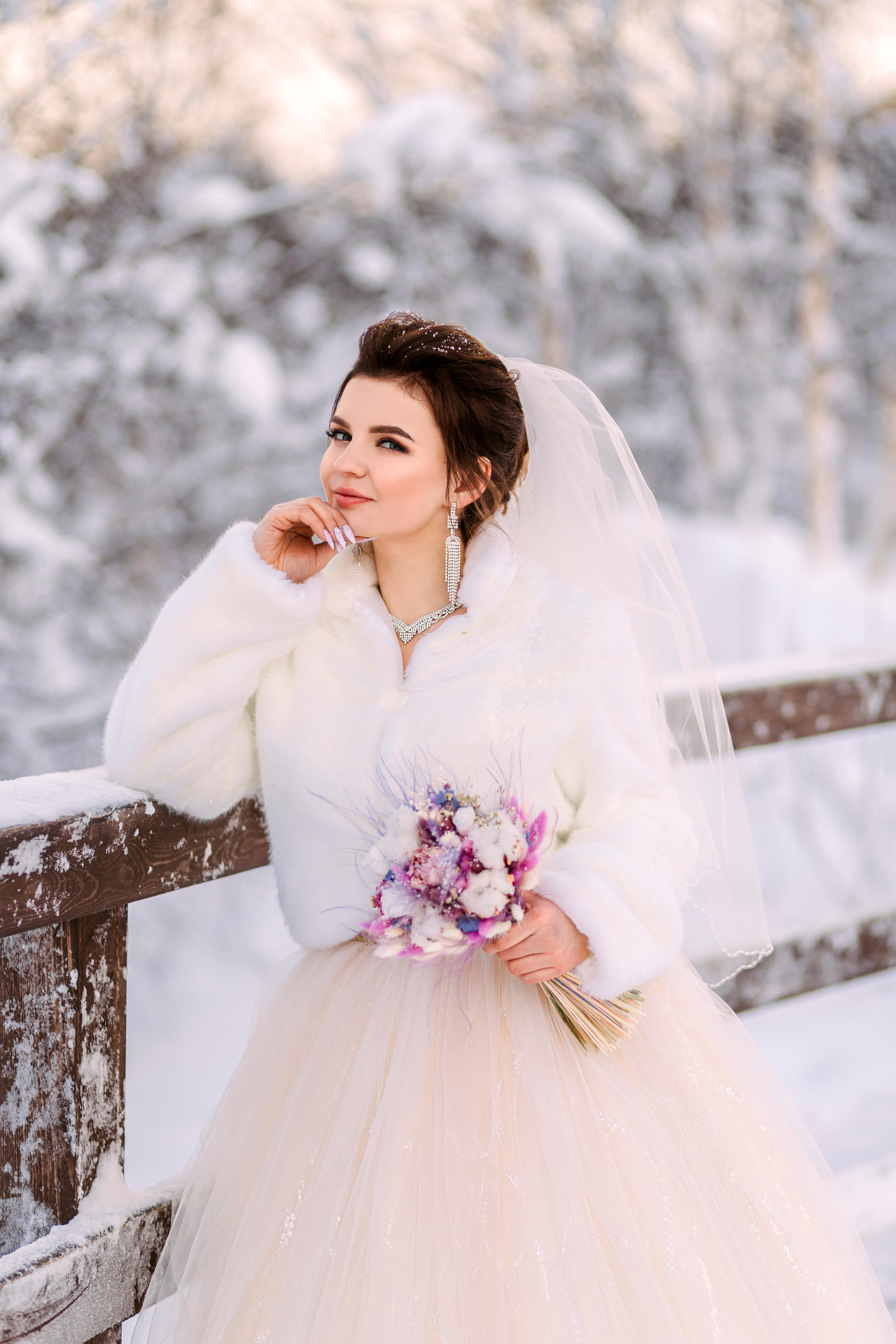 Свадебная фотосессия Максима и Кристины. Семейный и детский фотограф в Мурманске Карина Березина