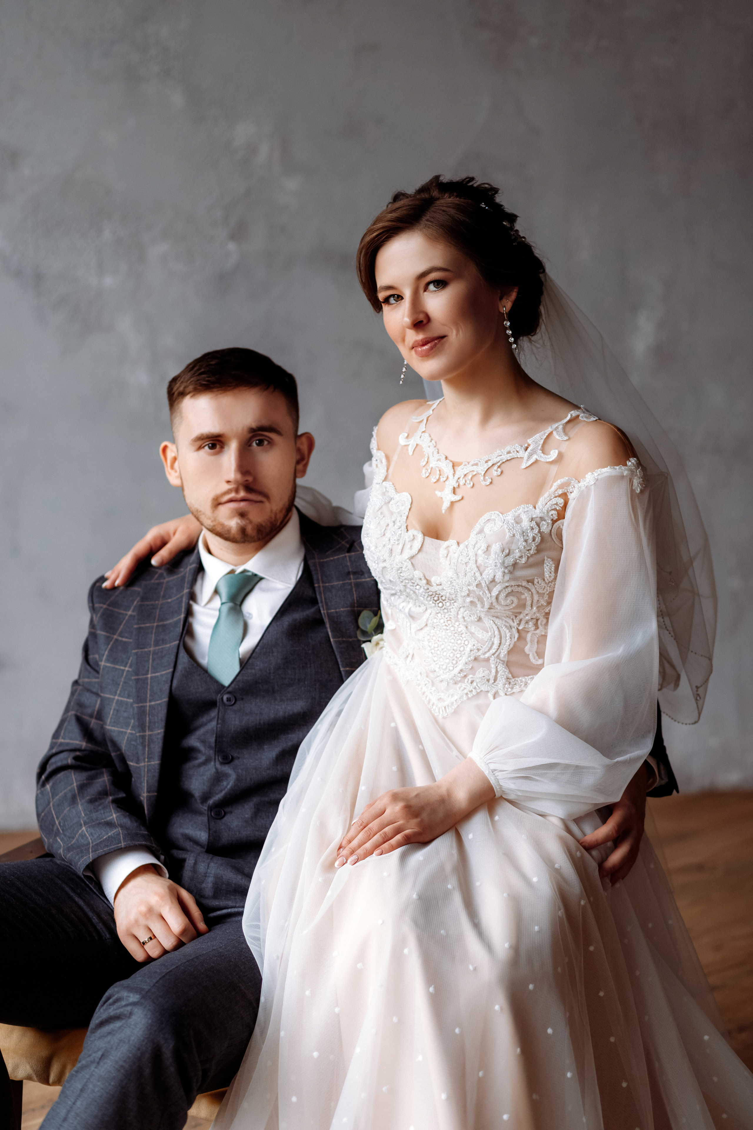 Максим и Татьяна. Семейный и детский фотограф в Мурманске Карина Березина