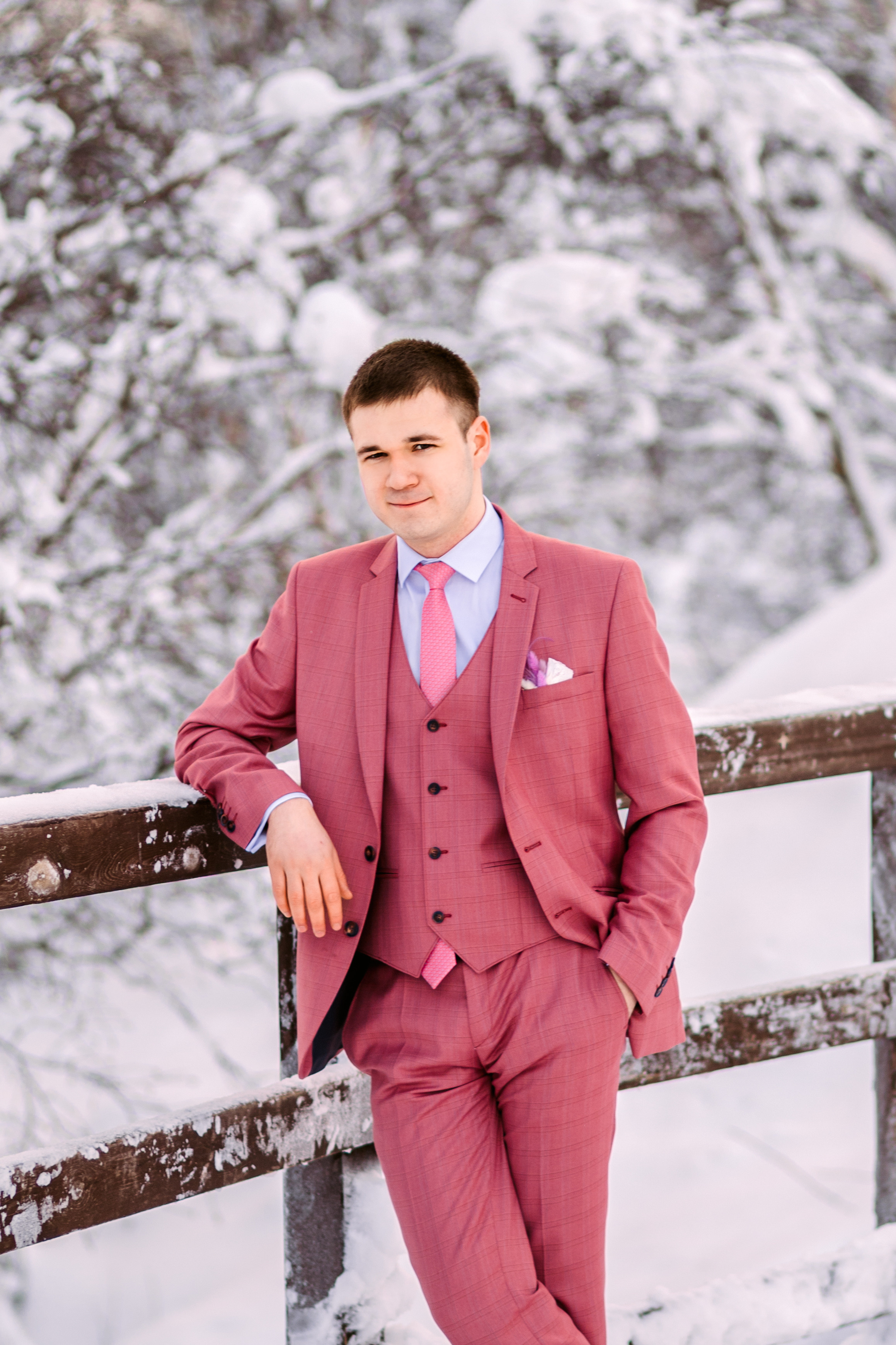 Свадебная фотосессия Максима и Кристины. Семейный и детский фотограф в Мурманске Карина Березина