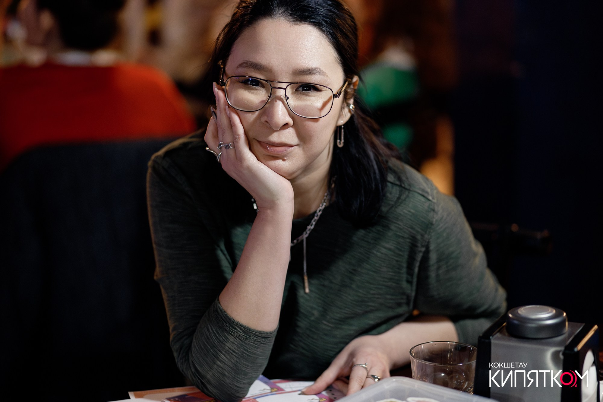 WOW QUIZ. КИПЯТКОМ КОКШЕТАУ